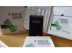 Steinberg Wavelab Essential 6