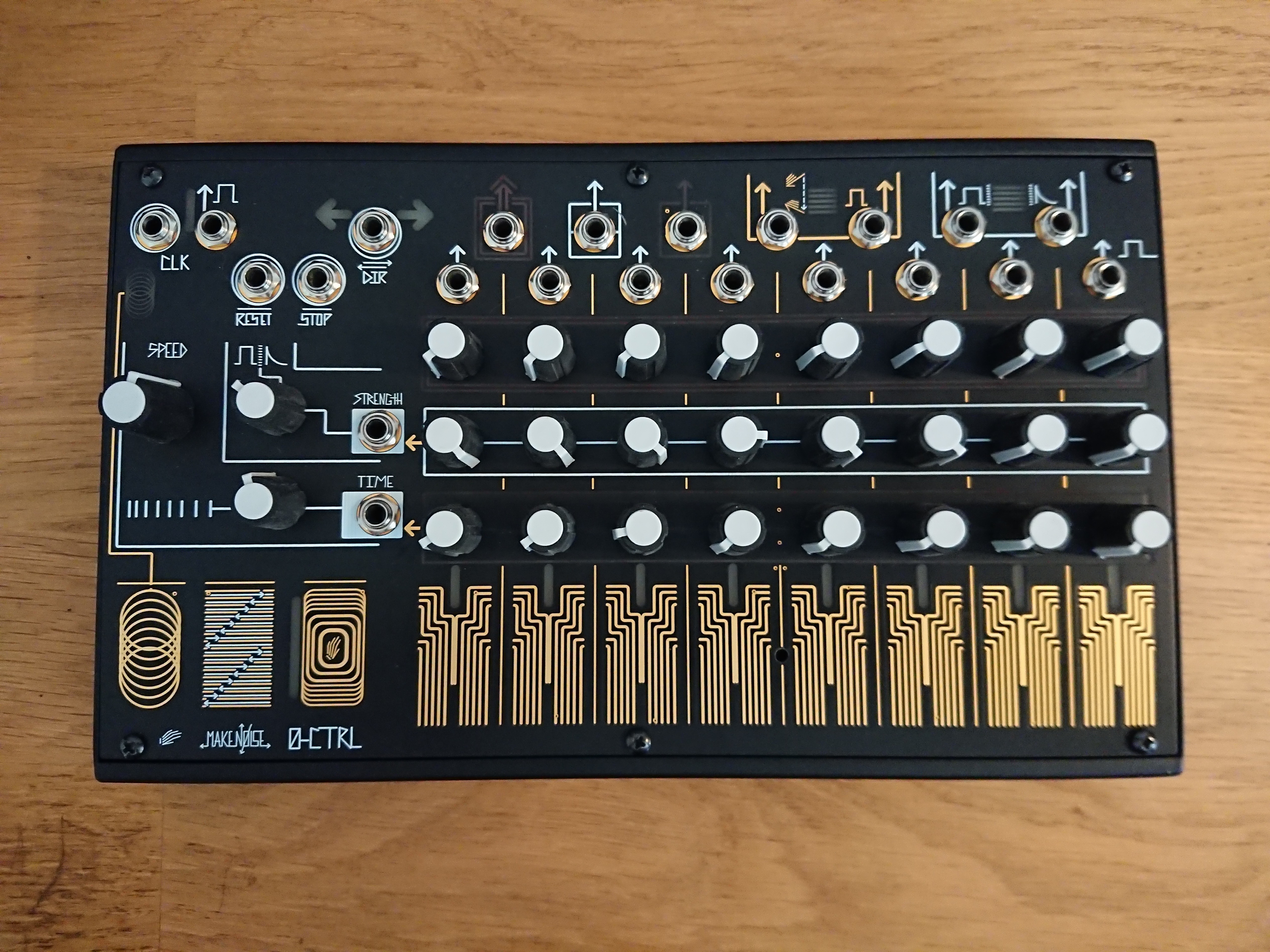 Vends Make Noise 0-Ctrl