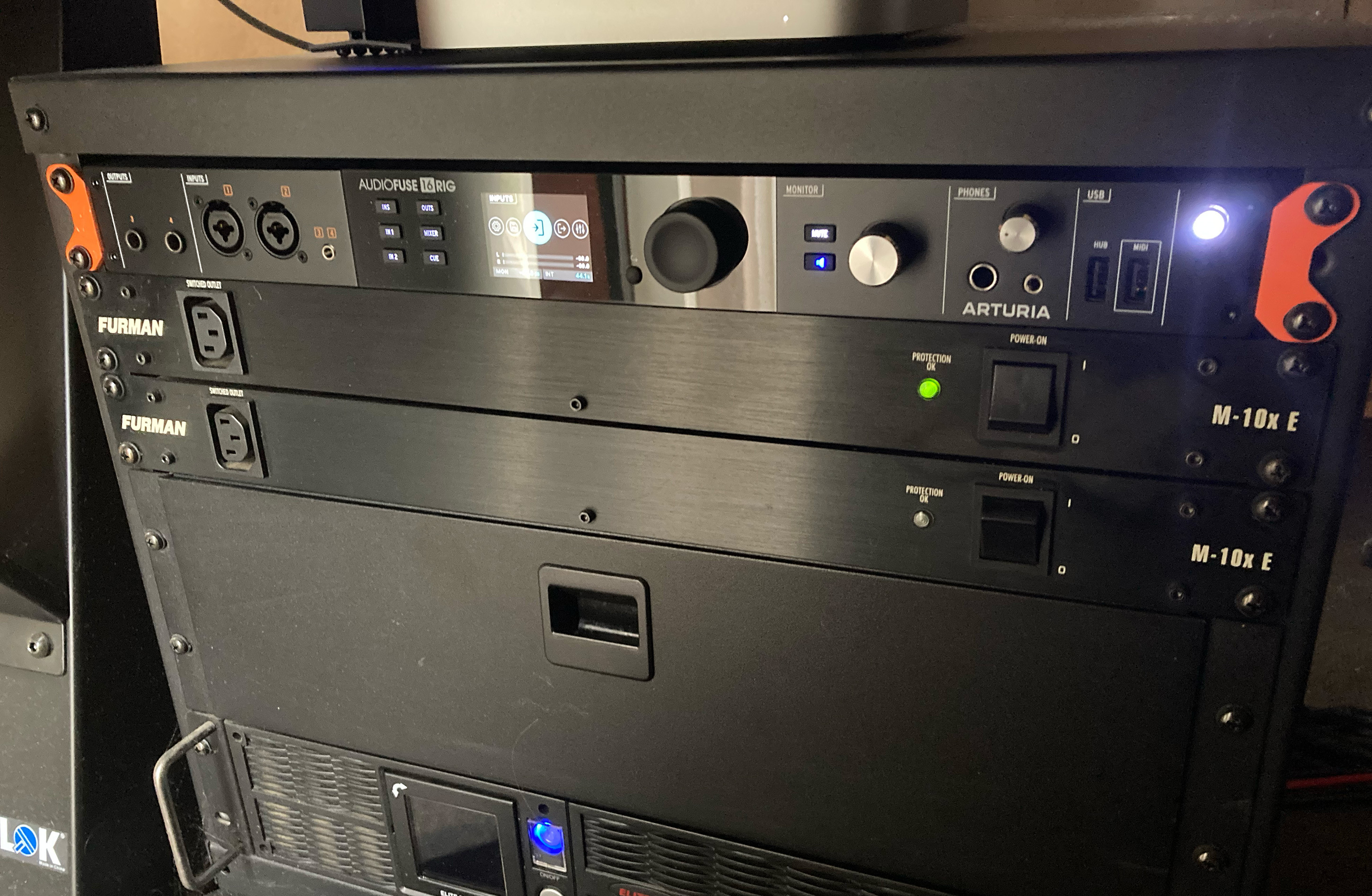 Vends Arturia AudioFuse 16Rig