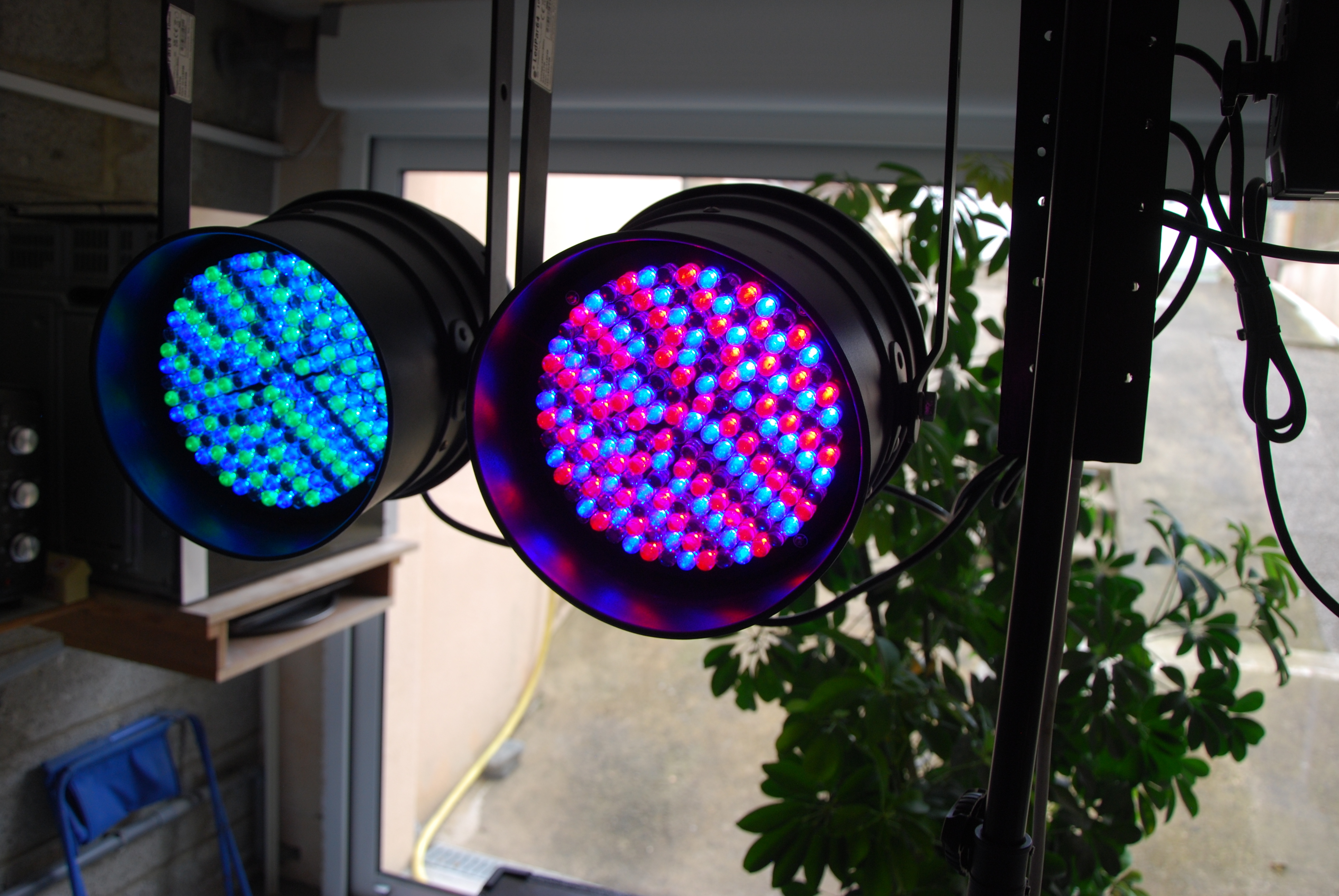 DSC 4086LED