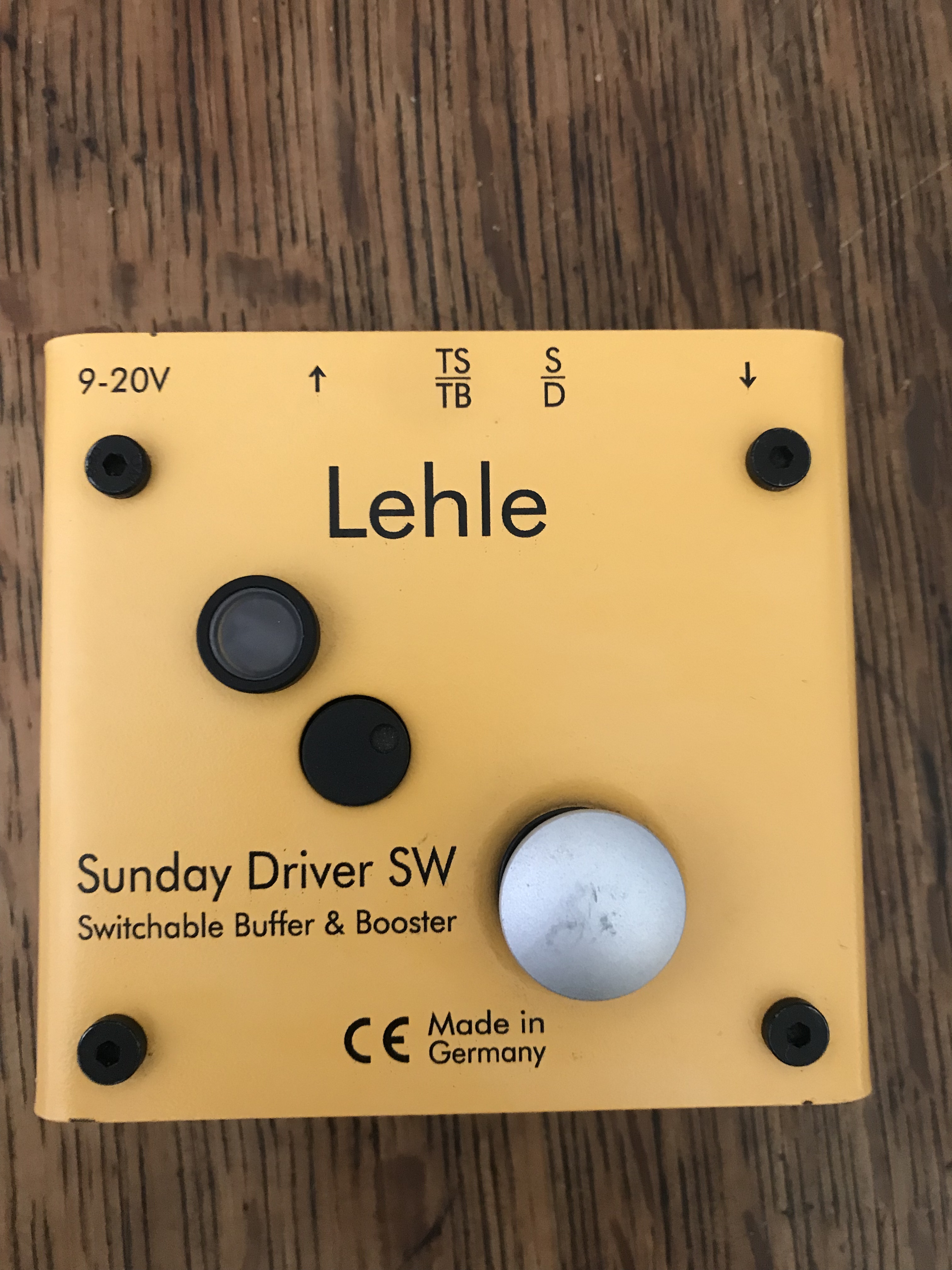 Lehle Sunday Driver SW (version 1)