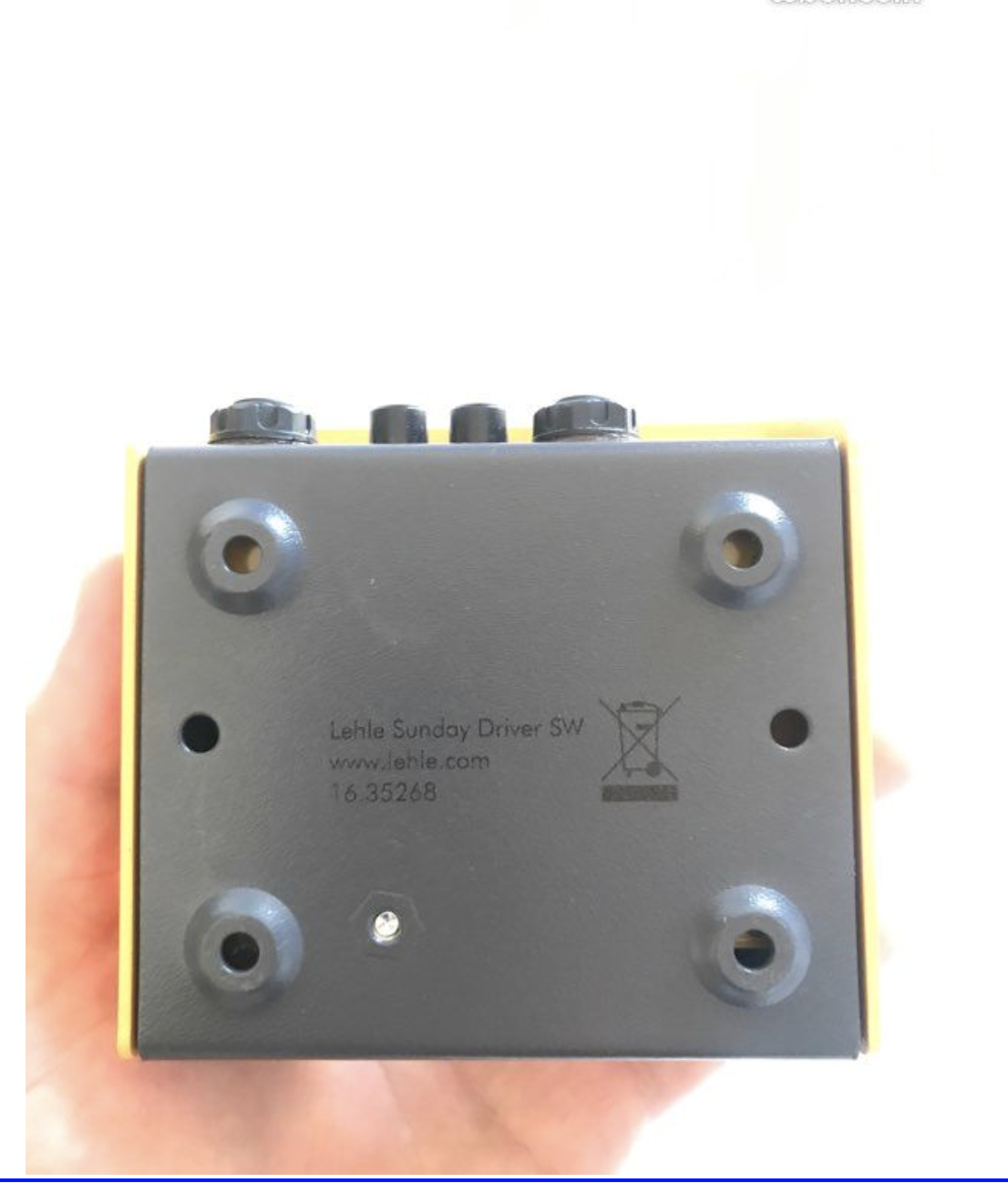 Lehle Sunday Driver SW (98633)