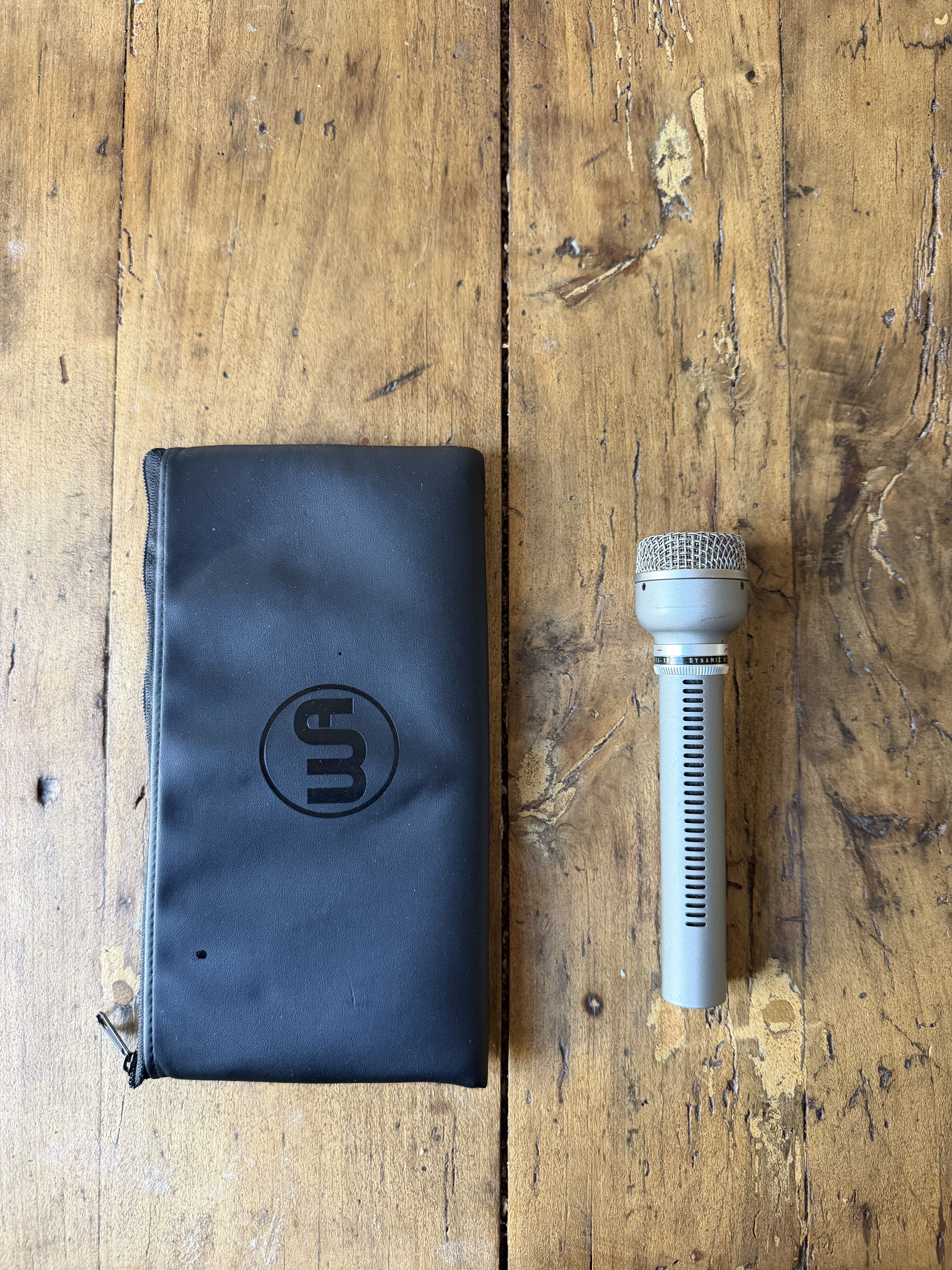 Warm Audio WA-19N (Clone AKG D19)