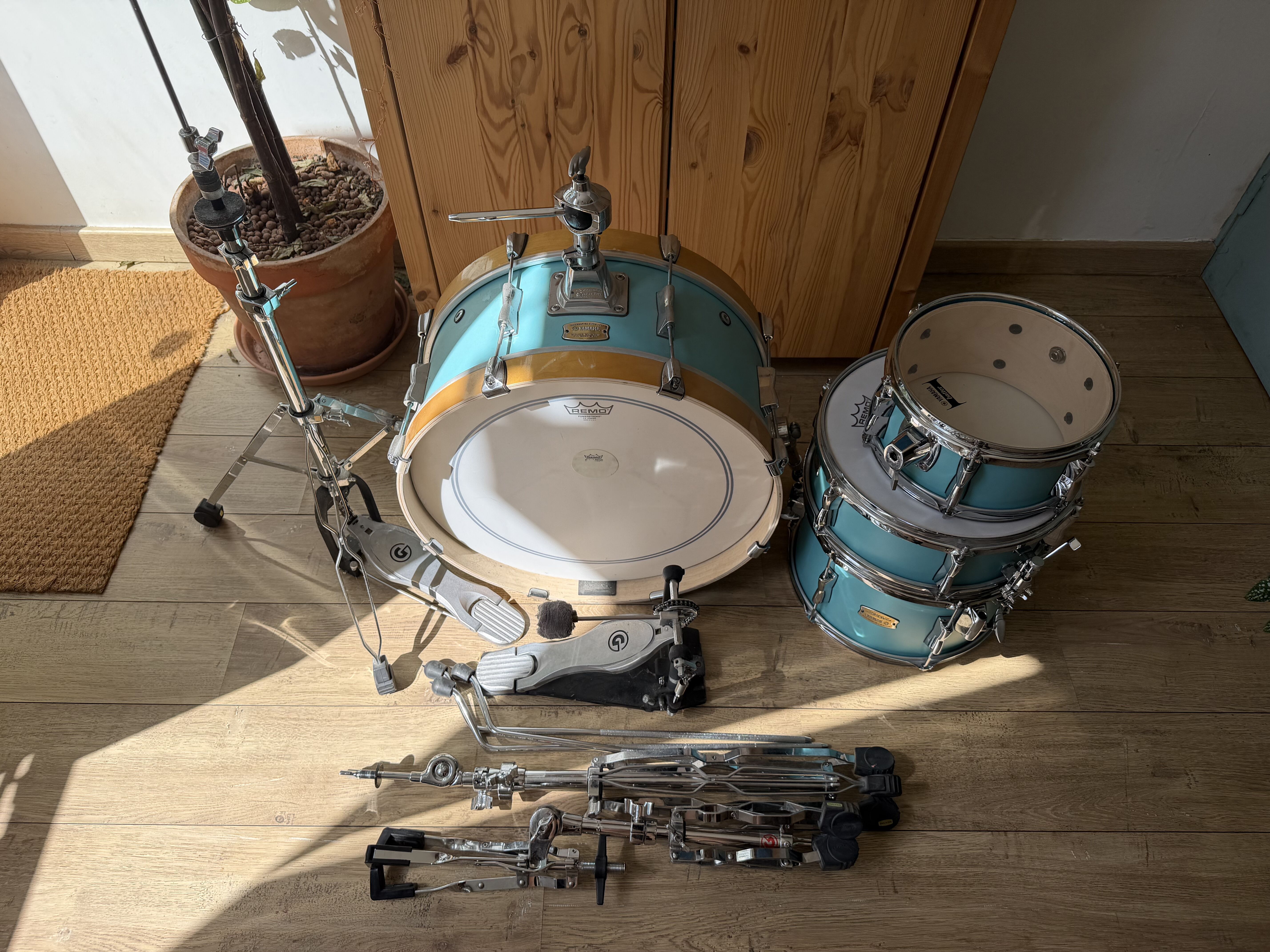 Yamaha Stage Custom Hip (82330)