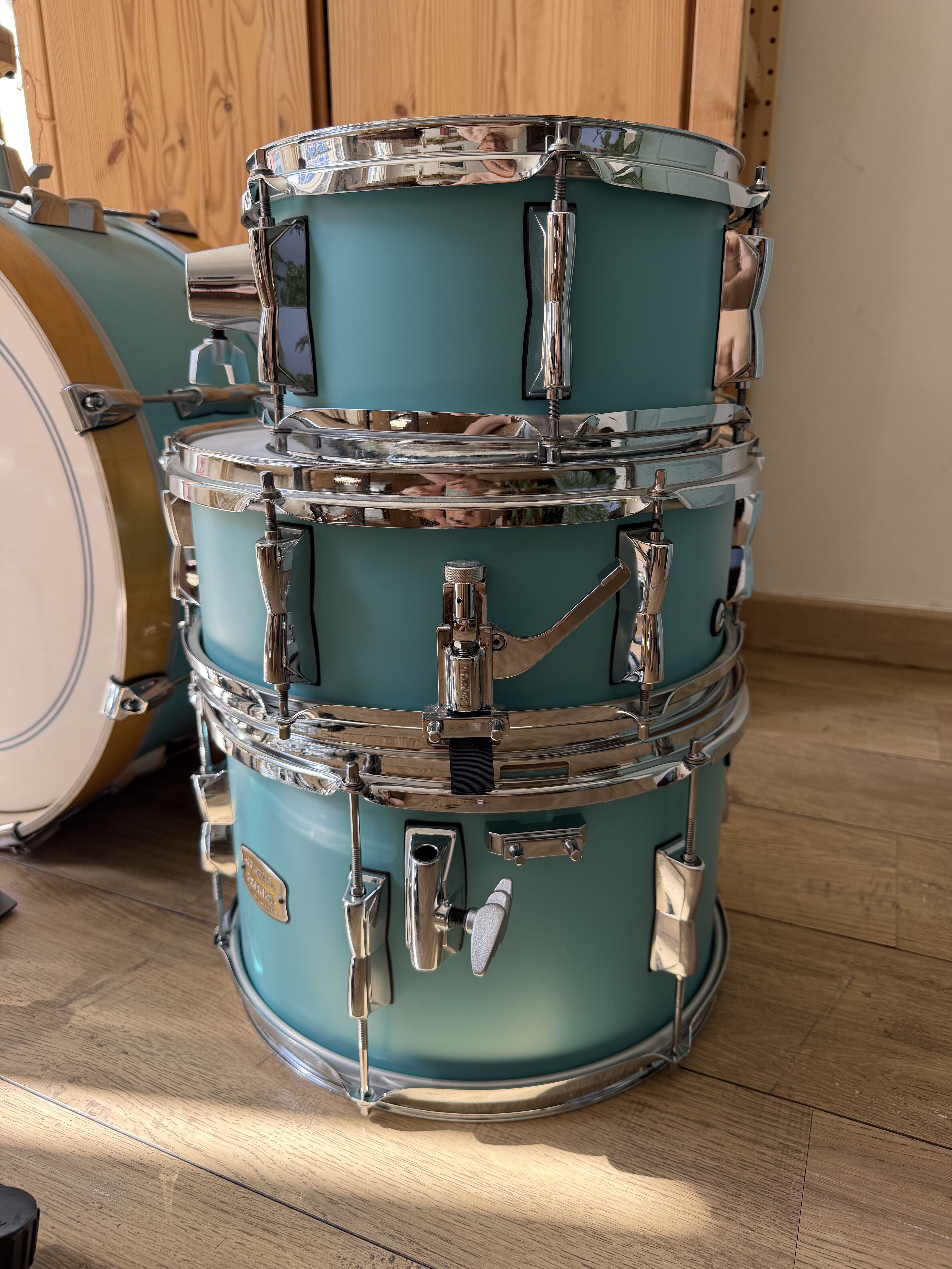 Yamaha Stage Custom Hip (35423)