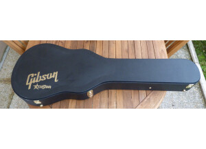 Gibson Les Paul Custom Shop Case - Black (16169)