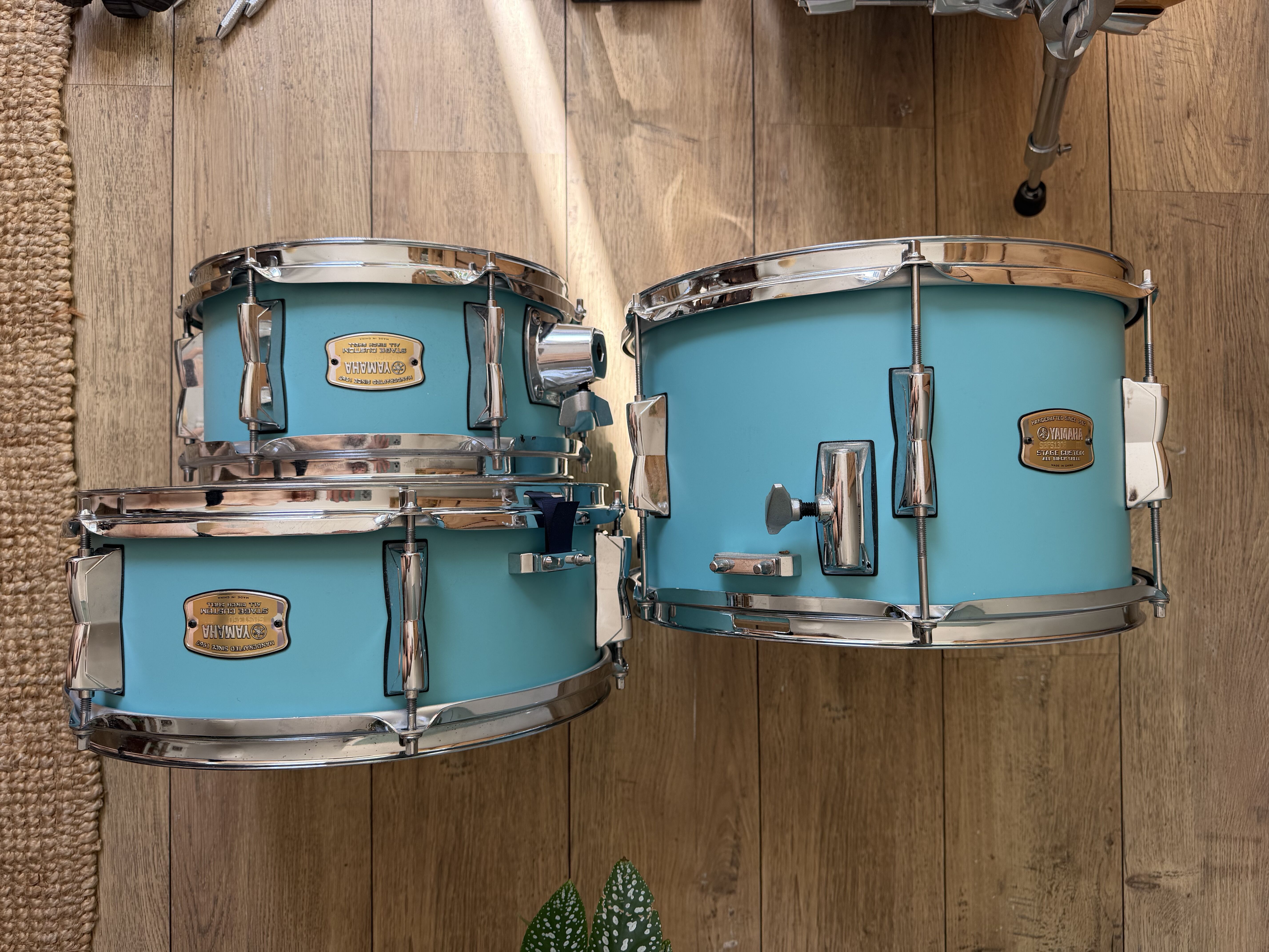 Yamaha Stage Custom Hip (31312)