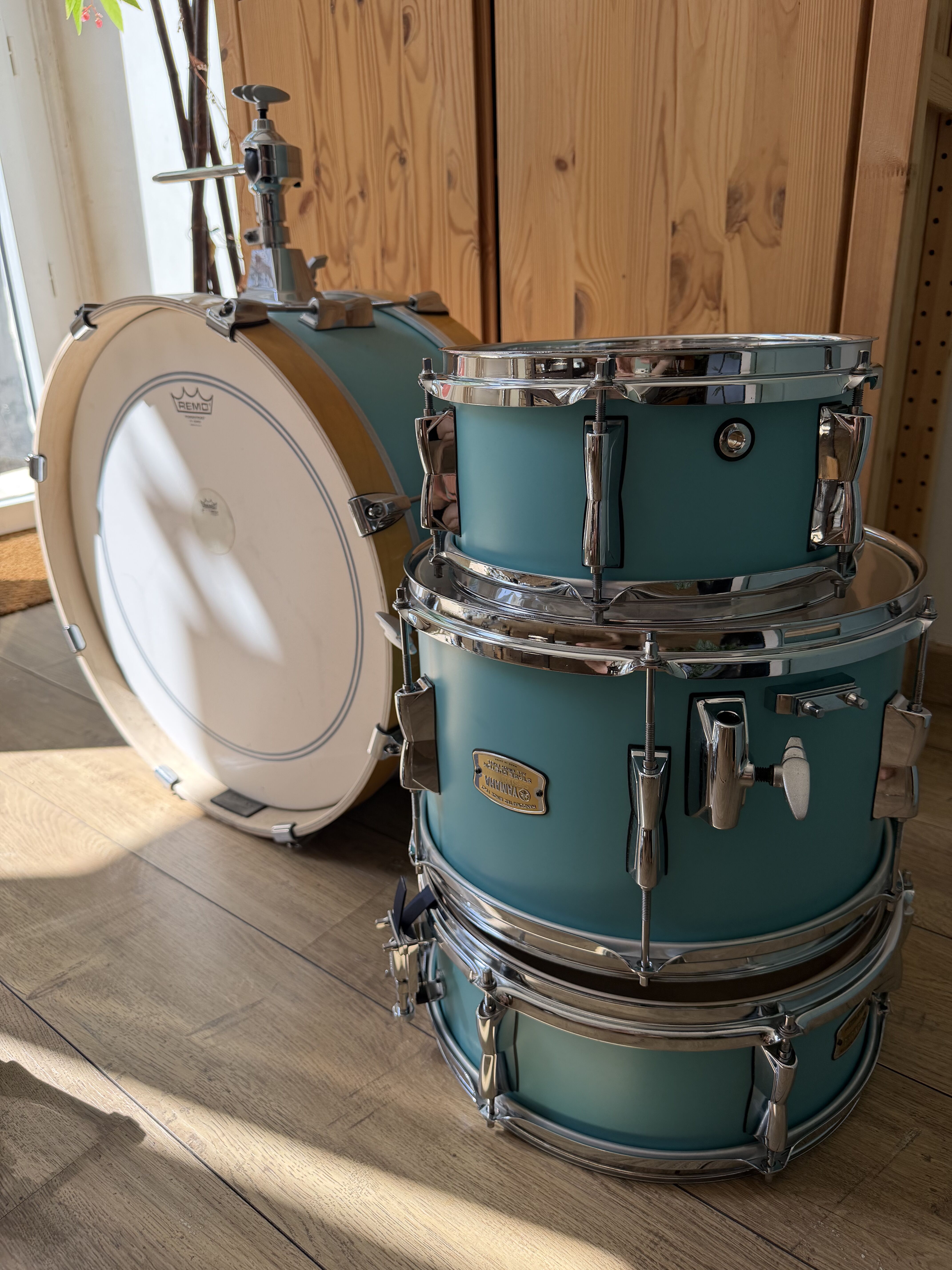 Yamaha Stage Custom Hip (76794)