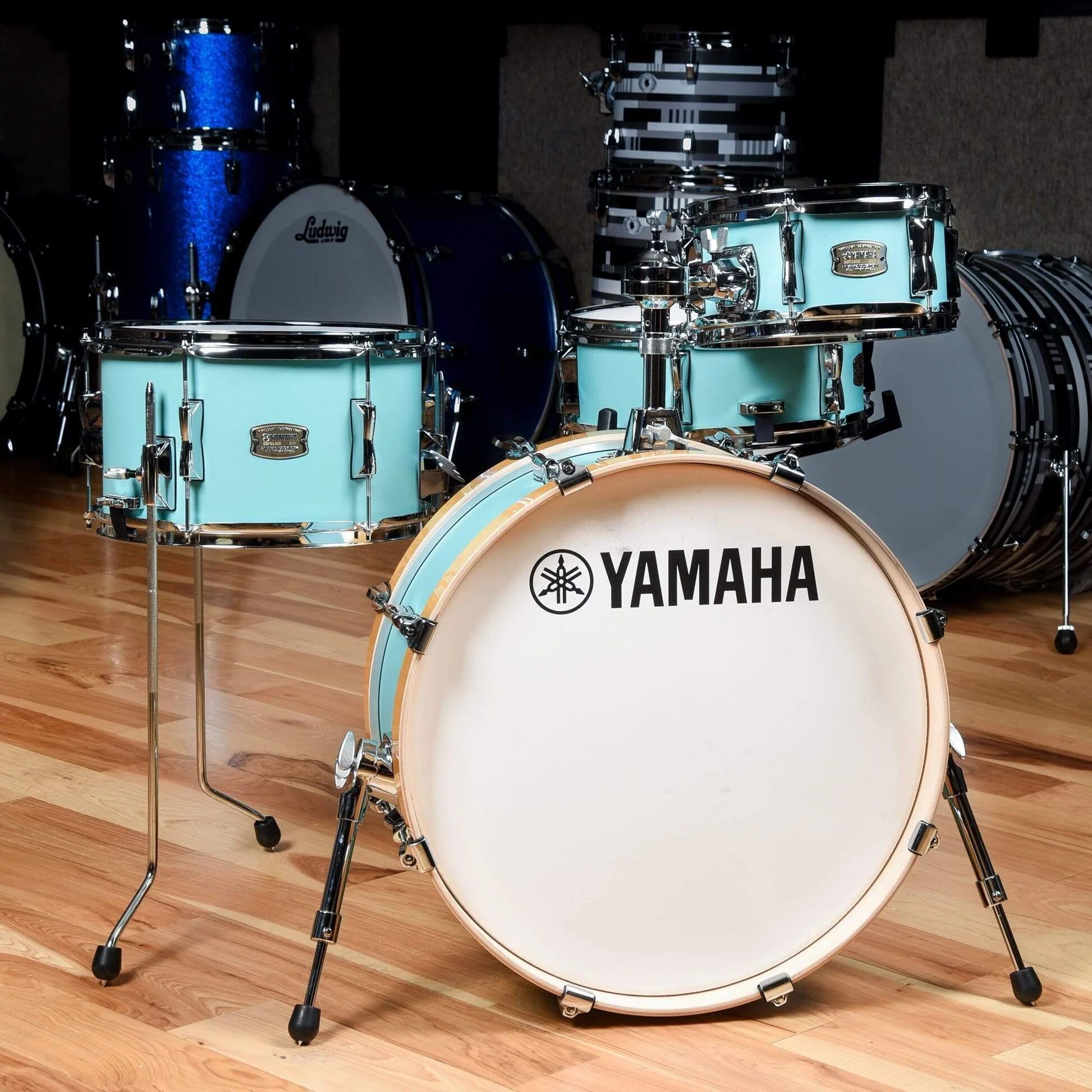Yamaha Stage Custom Hip (41395)