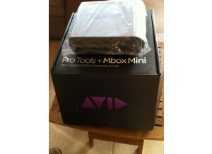 Avid Mbox 3 Mini (57903)