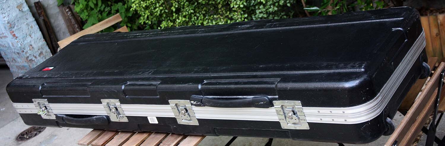 Flyght Case Gator pour grand clavier