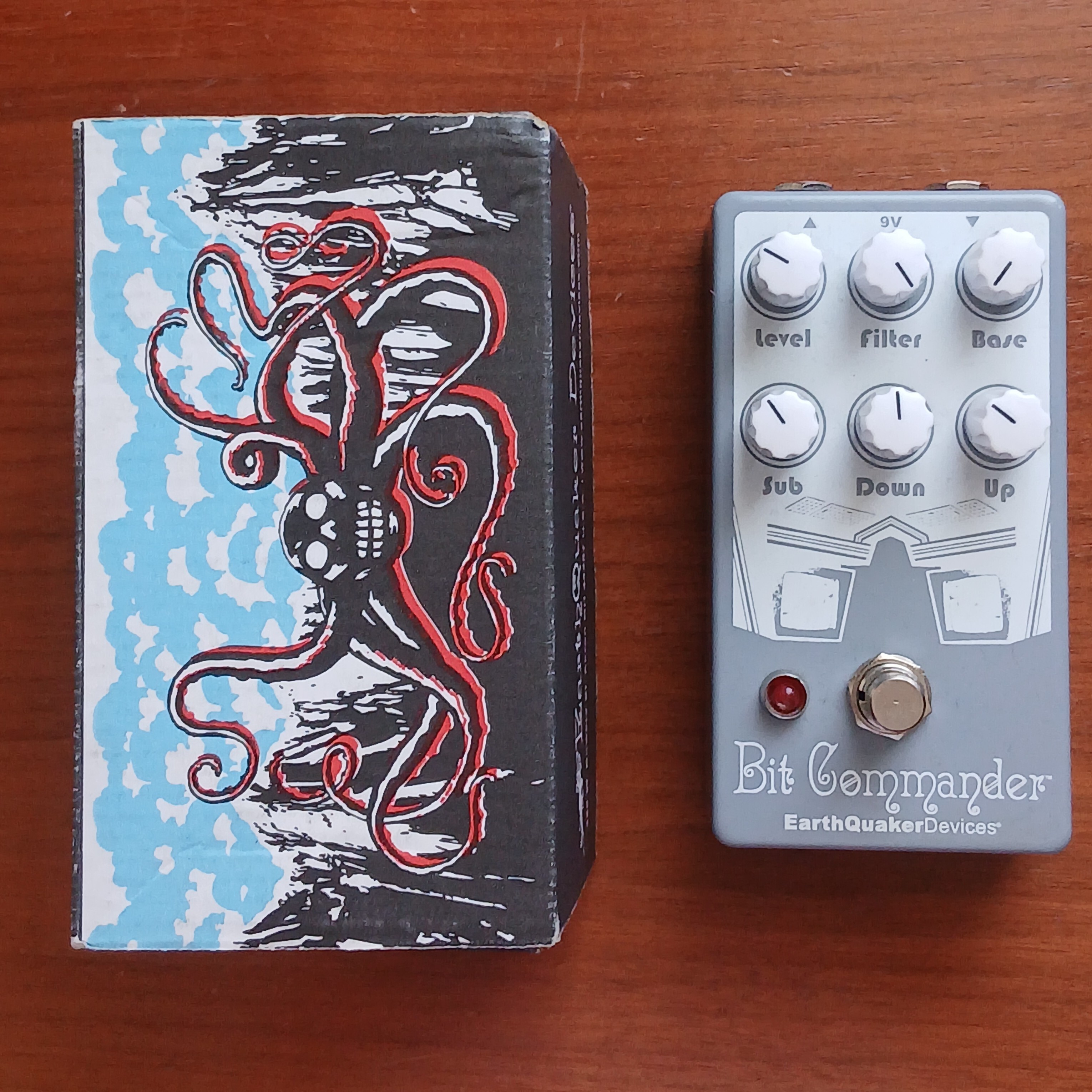 Earthquaker Devices Bit Commander V2