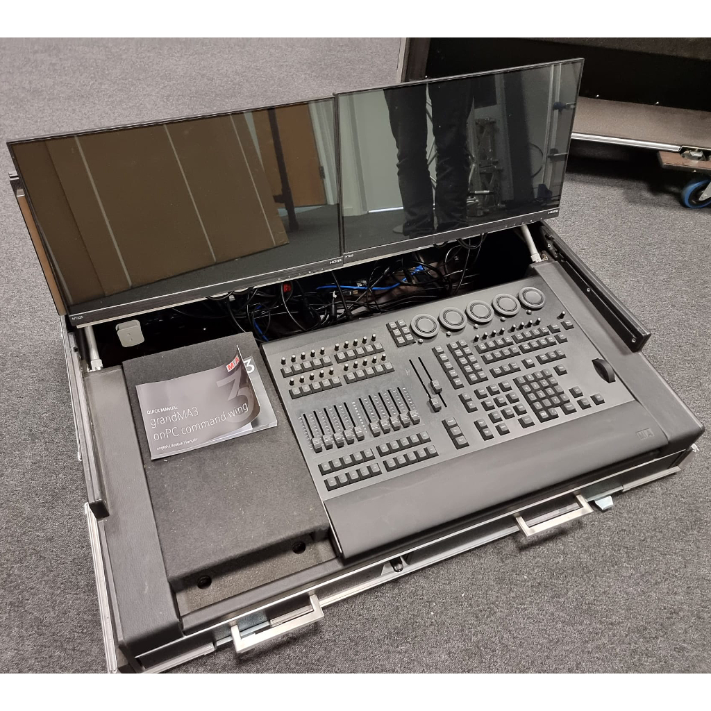 MA Lighting grandMA3 onPC Command Wing, excellent état