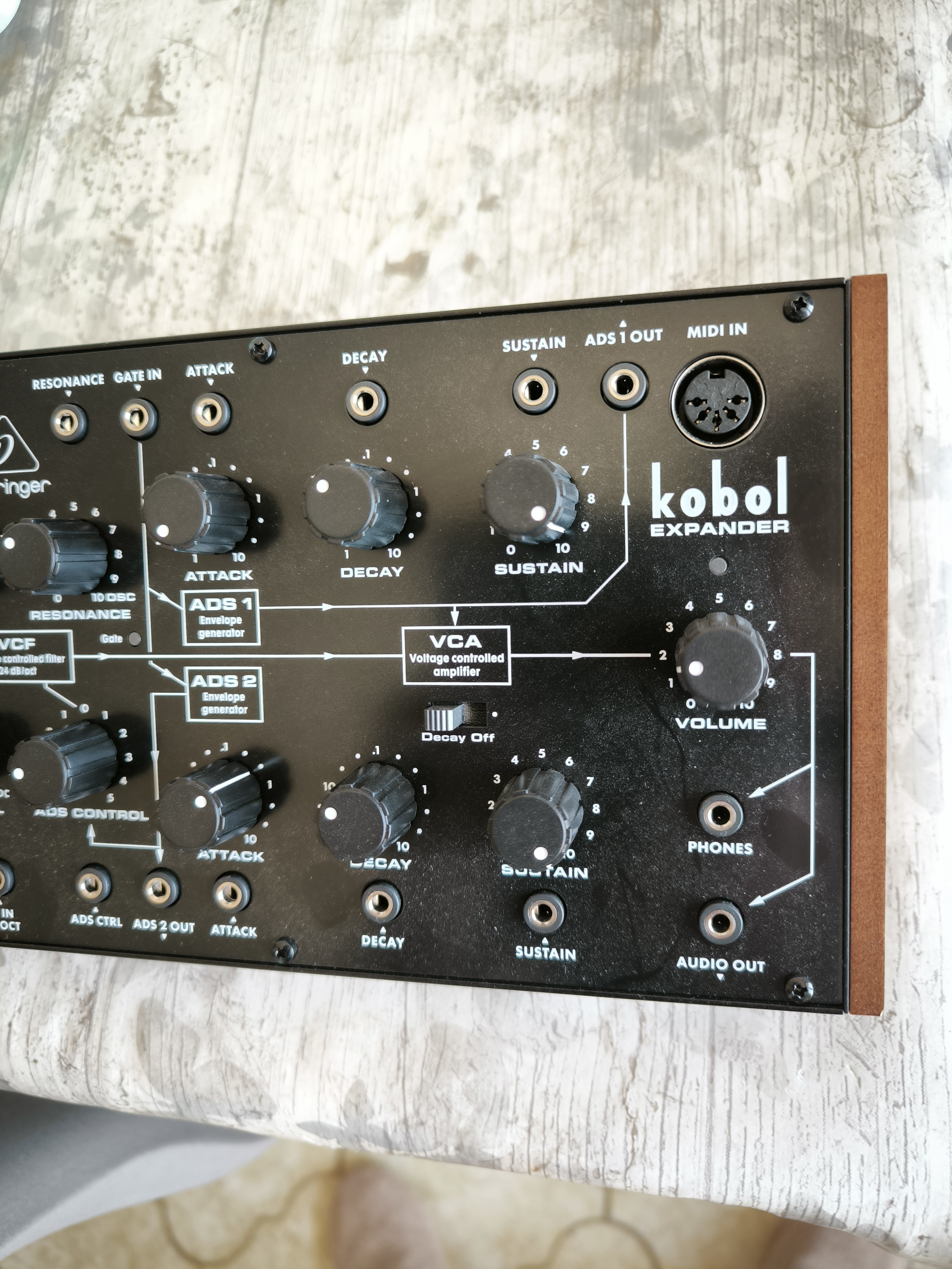 Behringer Kobol Expander (46808)