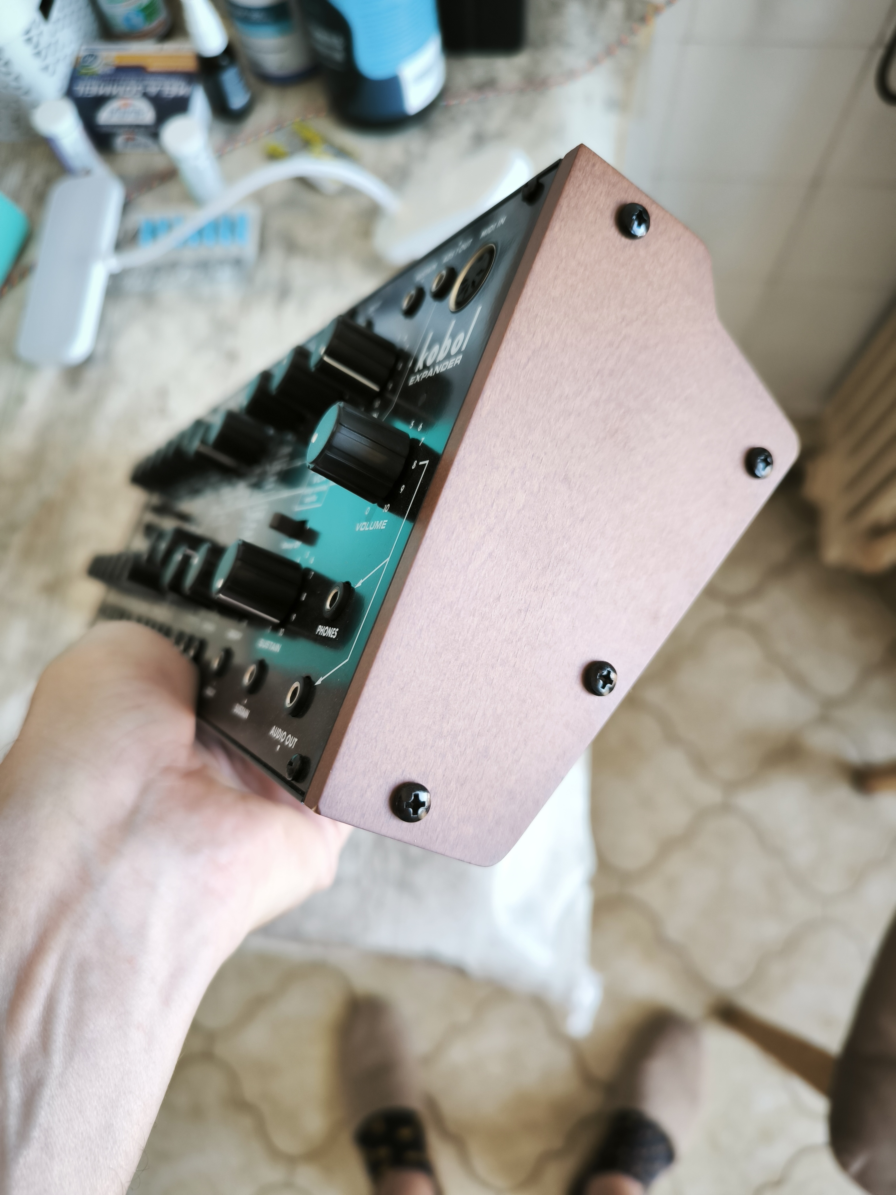 Behringer Kobol Expander (75561)