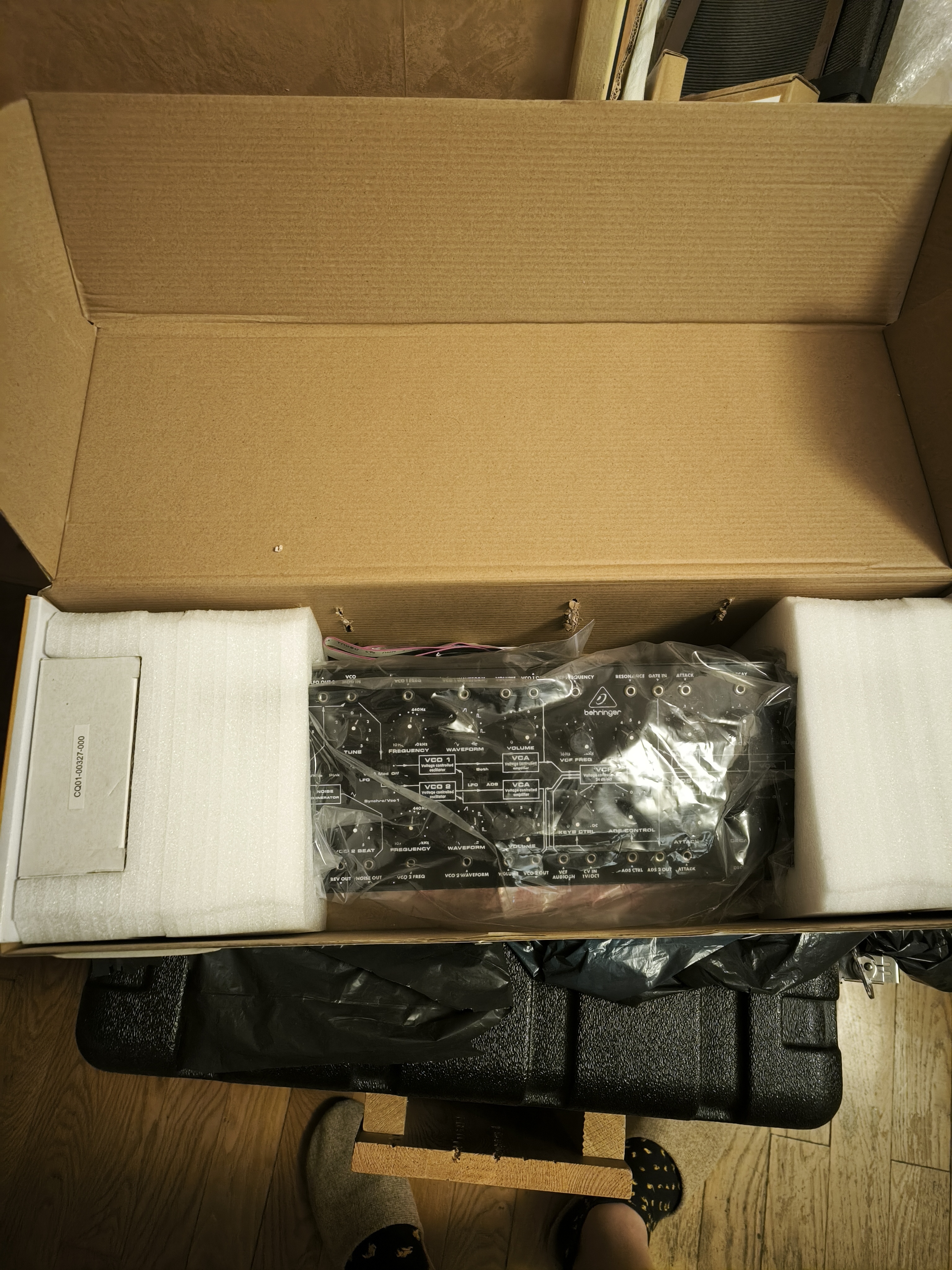 Behringer Kobol Expander (87053)