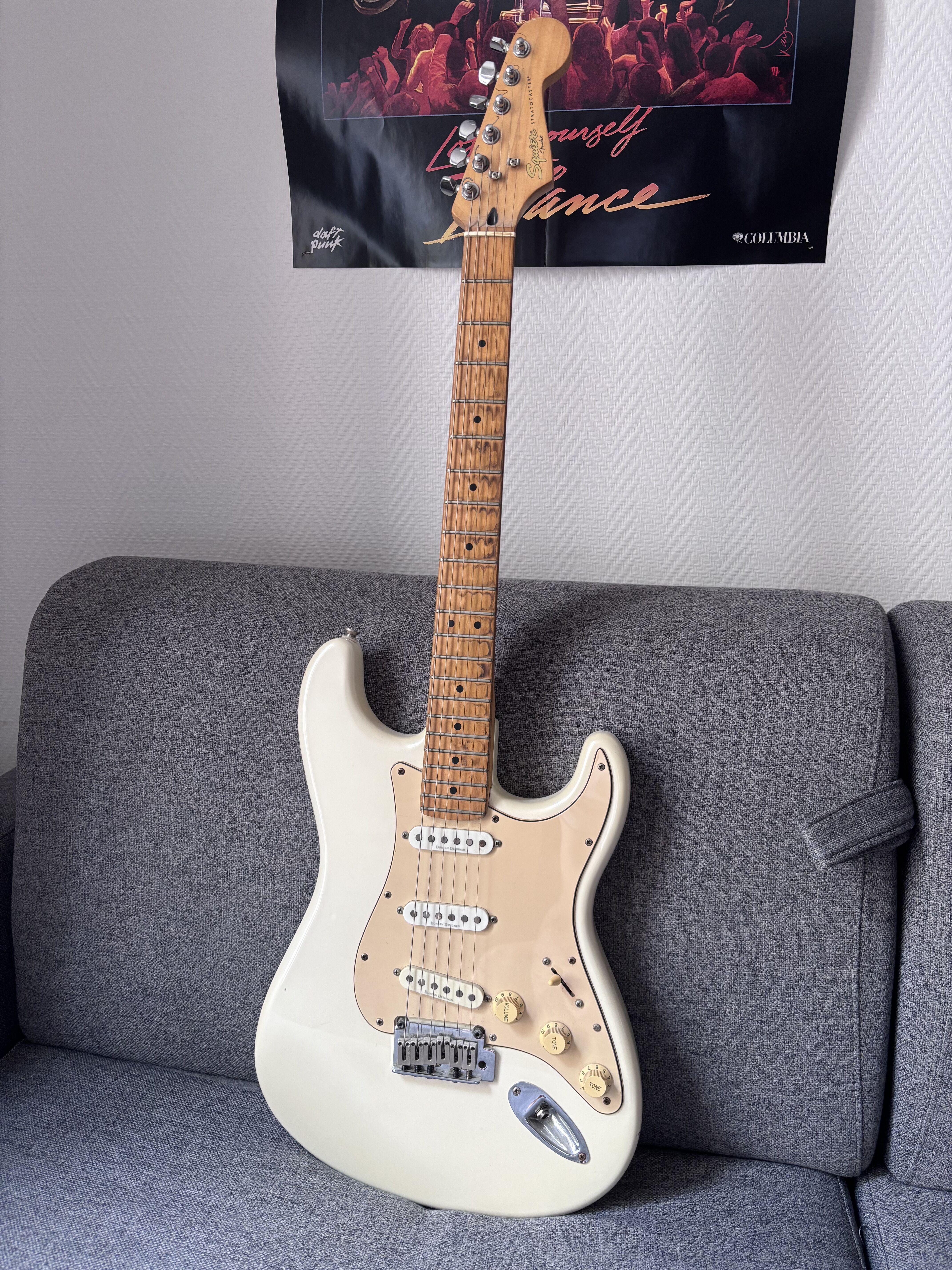 Fender Squier Stratocaster