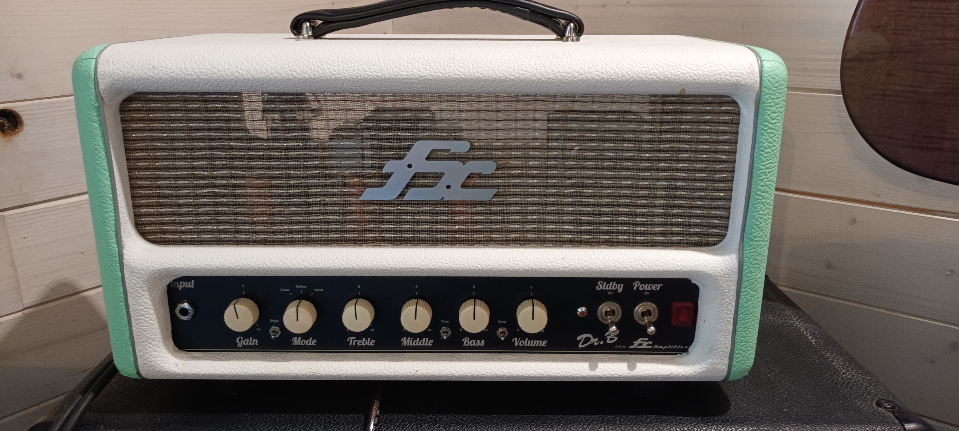 fx amplification Dr B