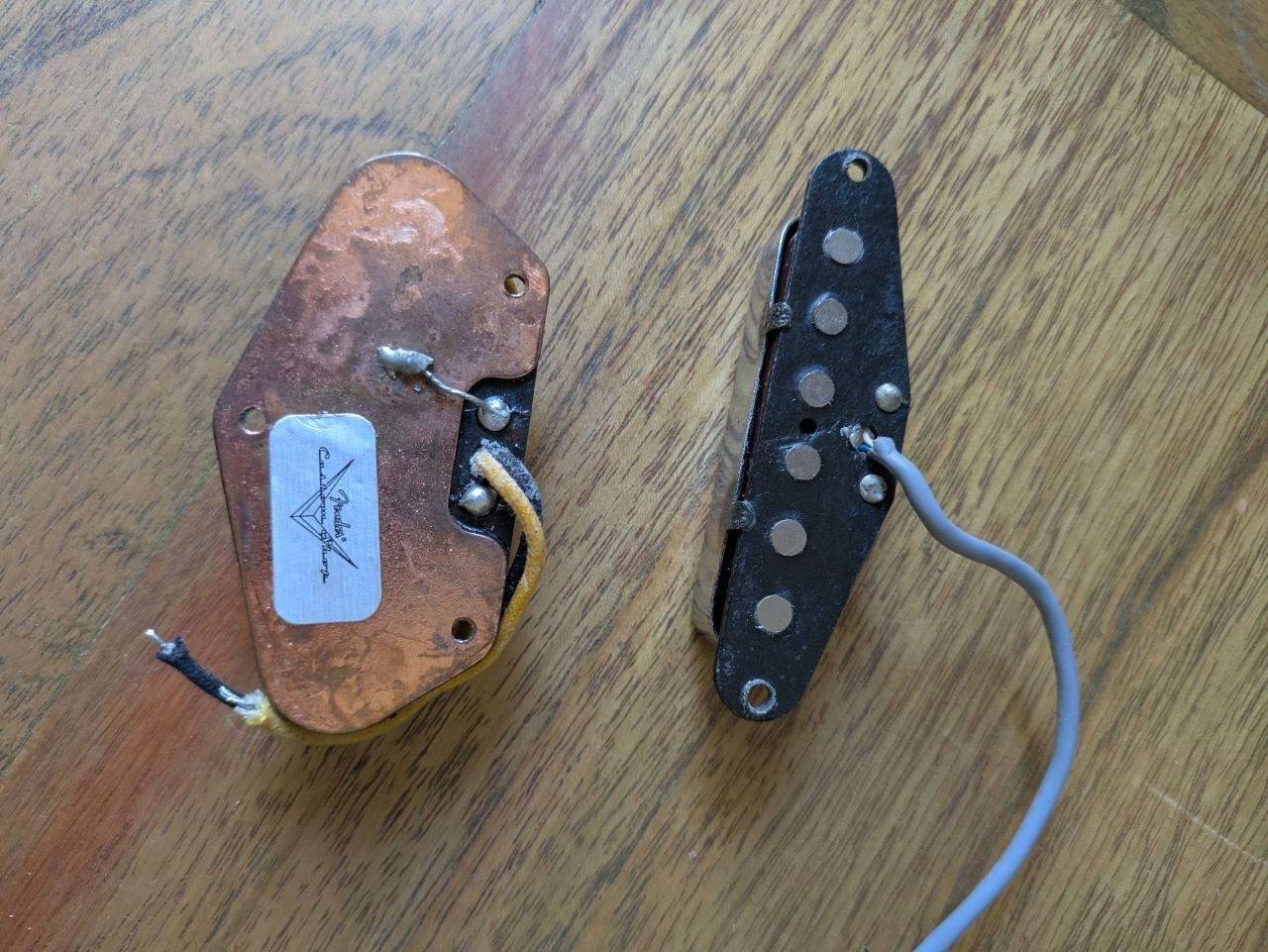 Fender Texas Special Tele Pickups (80883)