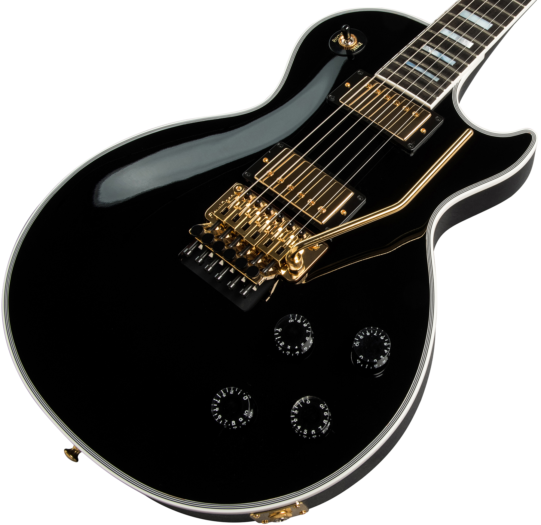Gibson Les Paul Custom Axcess Floyd
