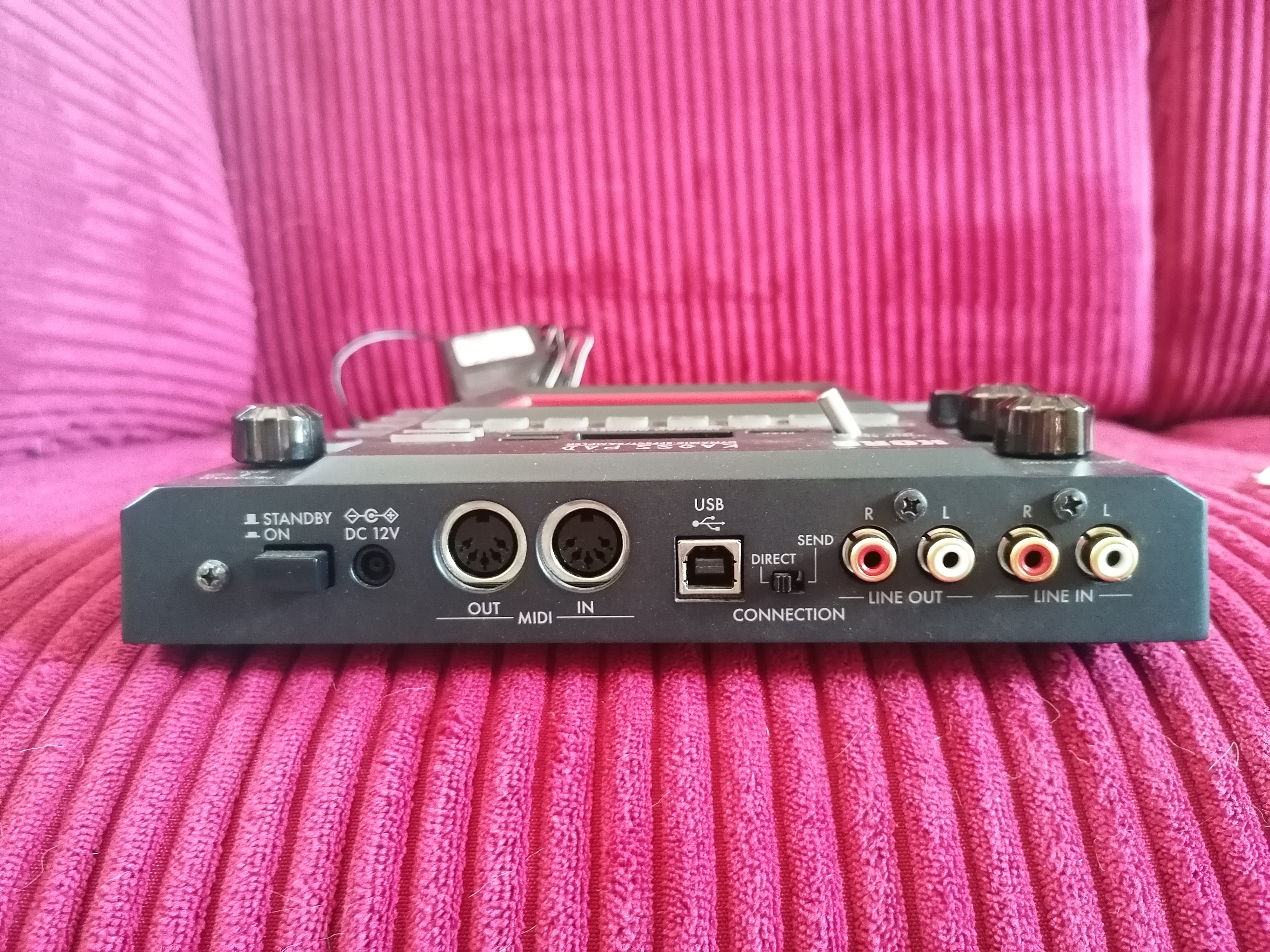 Korg Kaoss Pad 3 KP3 (39522)