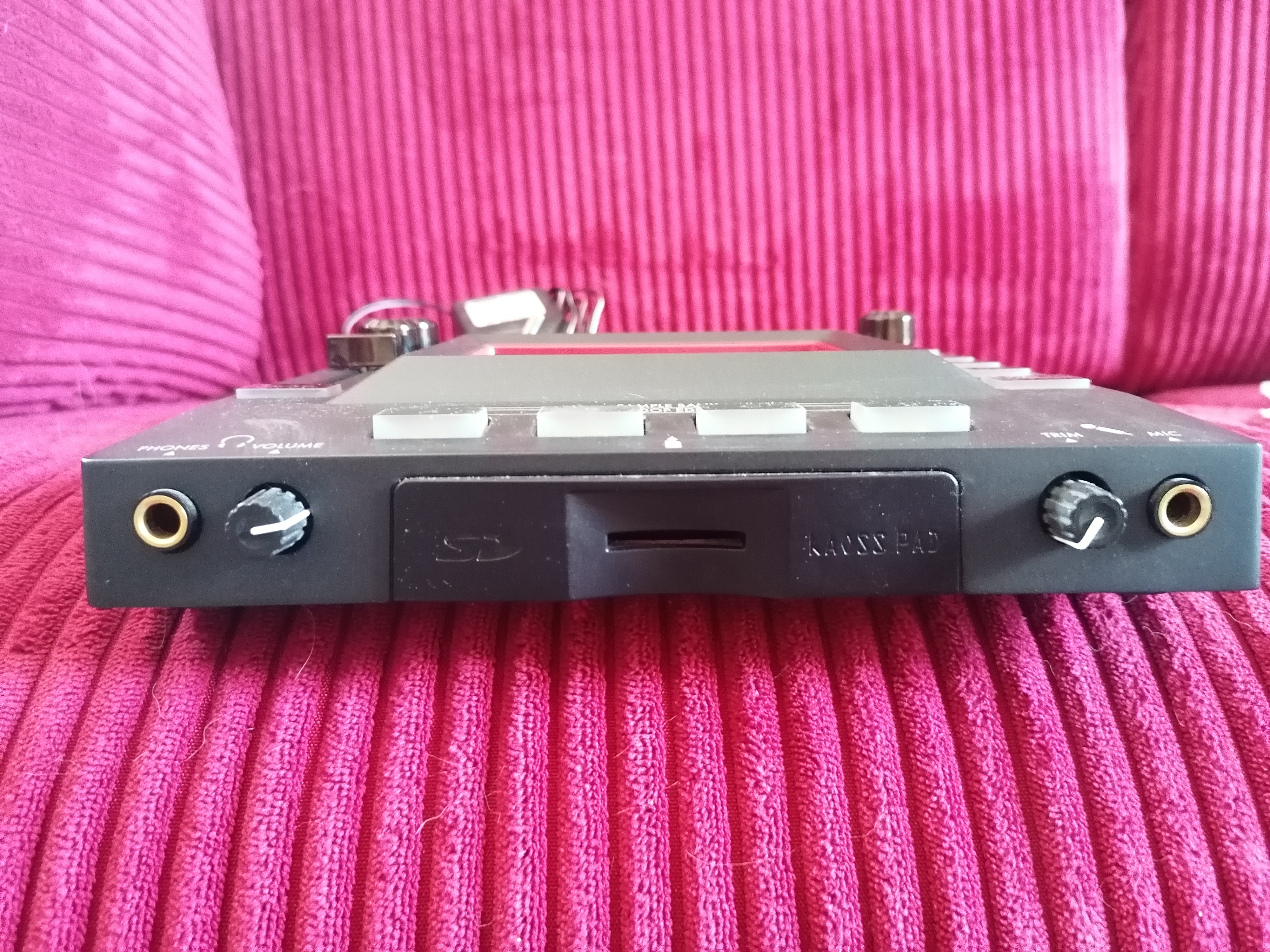 Korg Kaoss Pad 3 KP3 (42642)