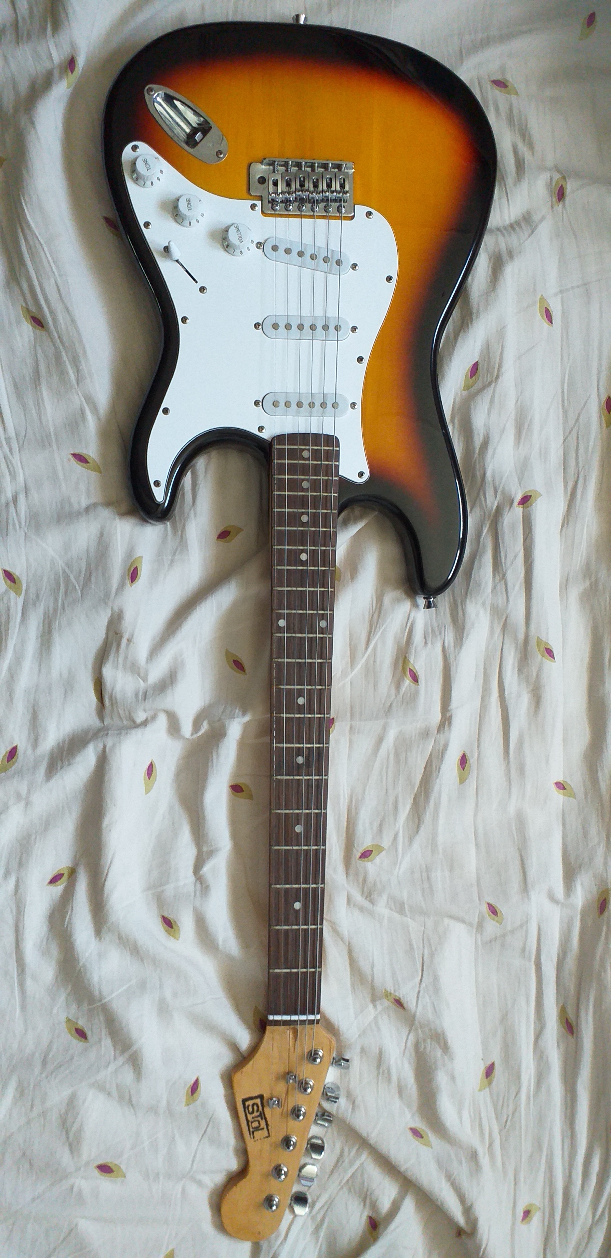 Guitare électrique