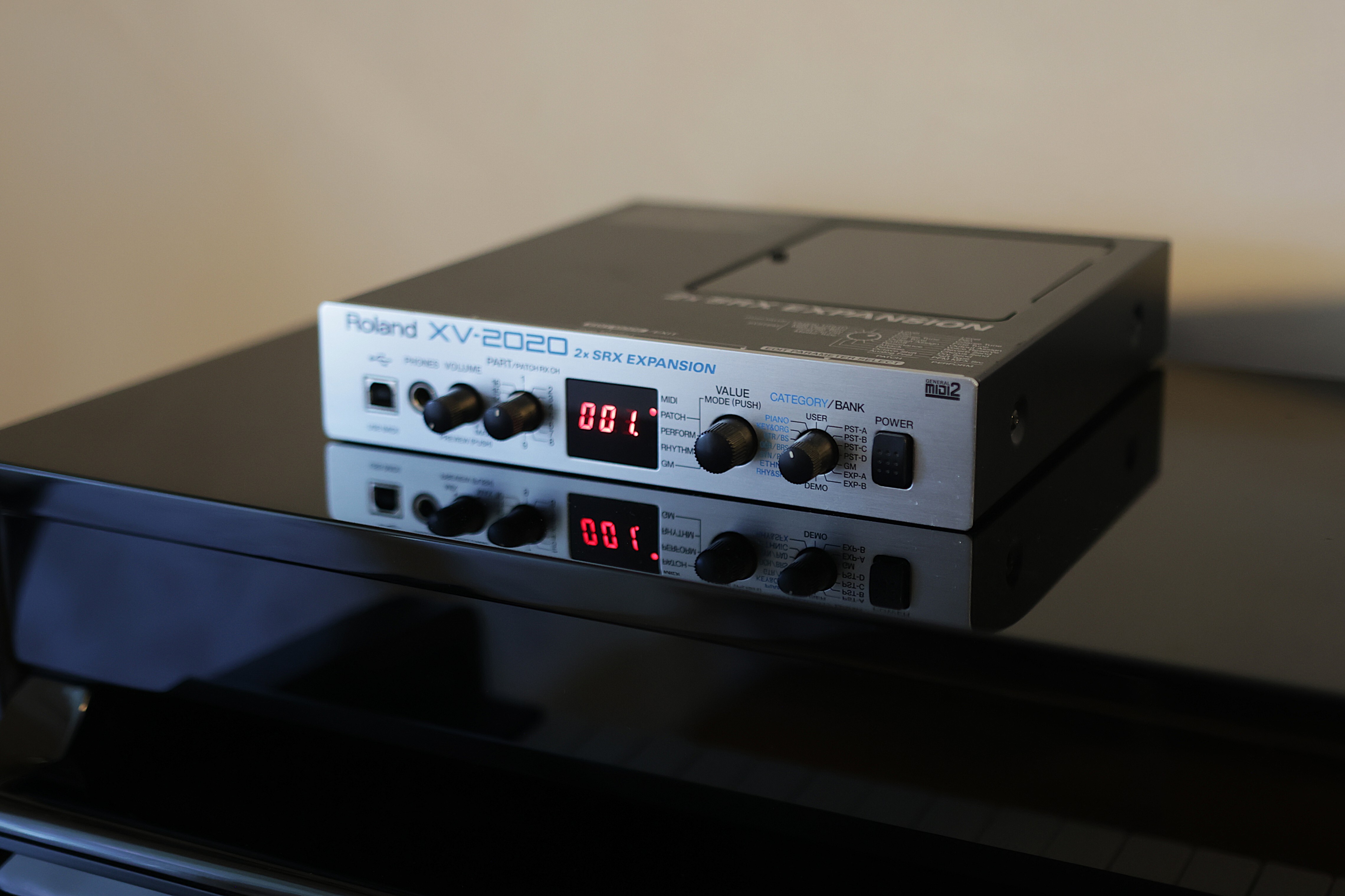 Expandeur ROLAND XV-2020