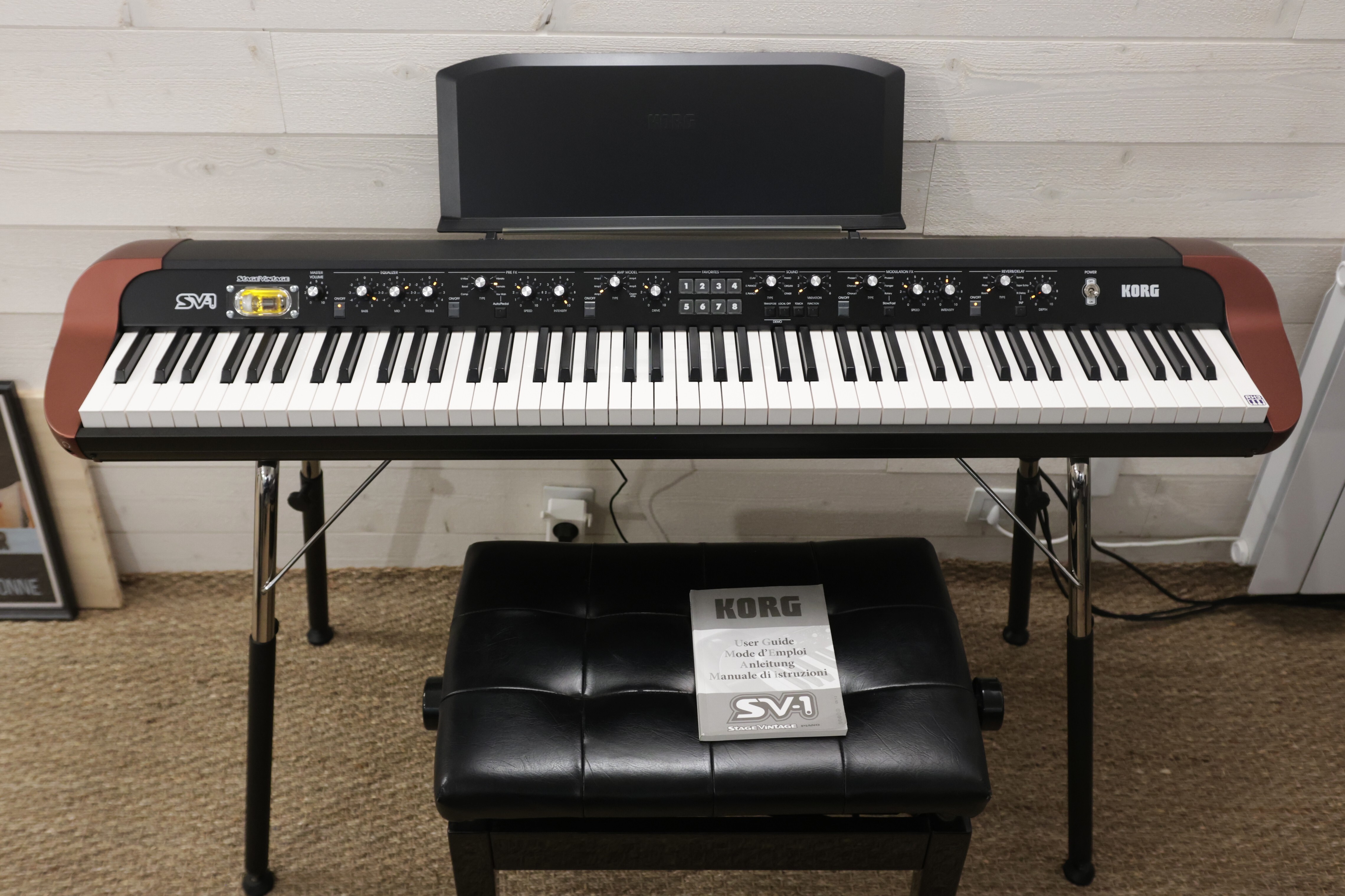 Korg SV-1 88 (77512)