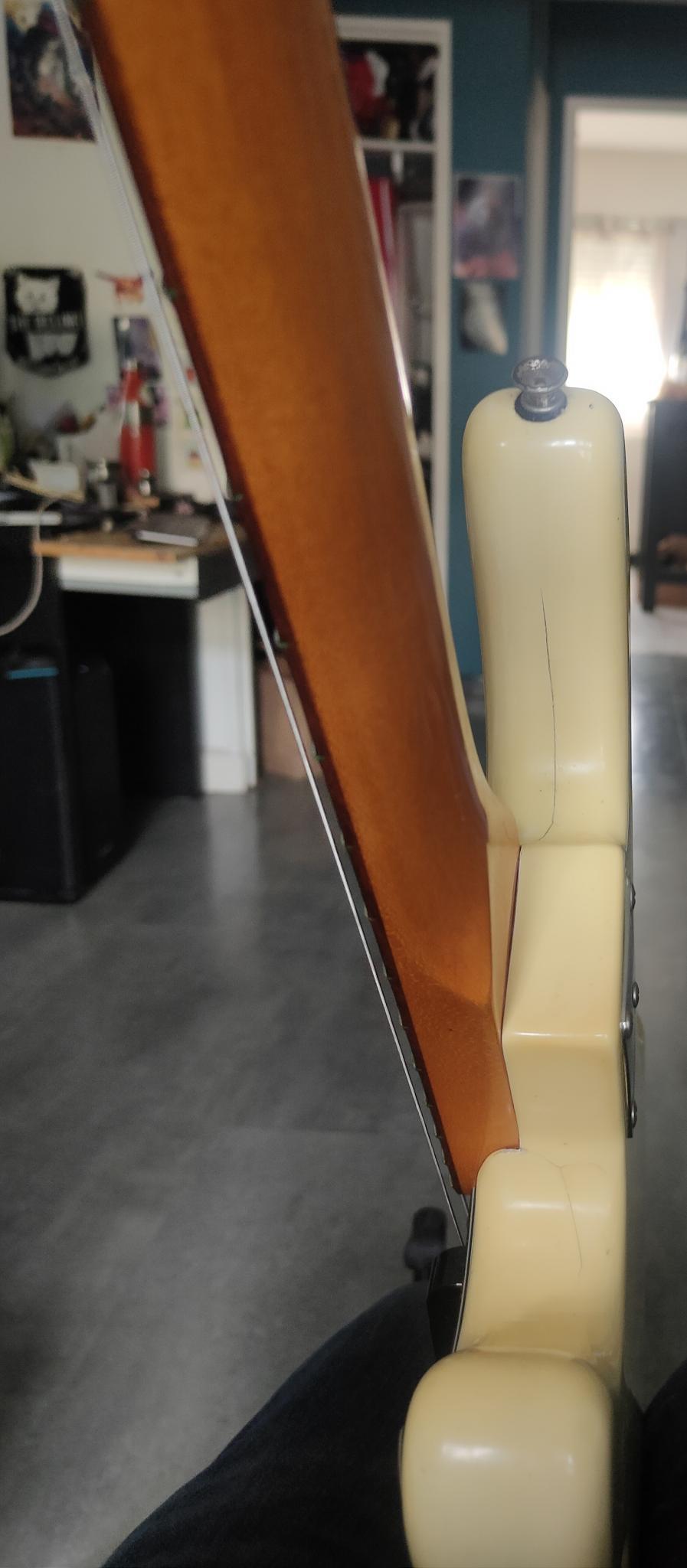 Fender American Vintage '62 Precision Bass (41876)