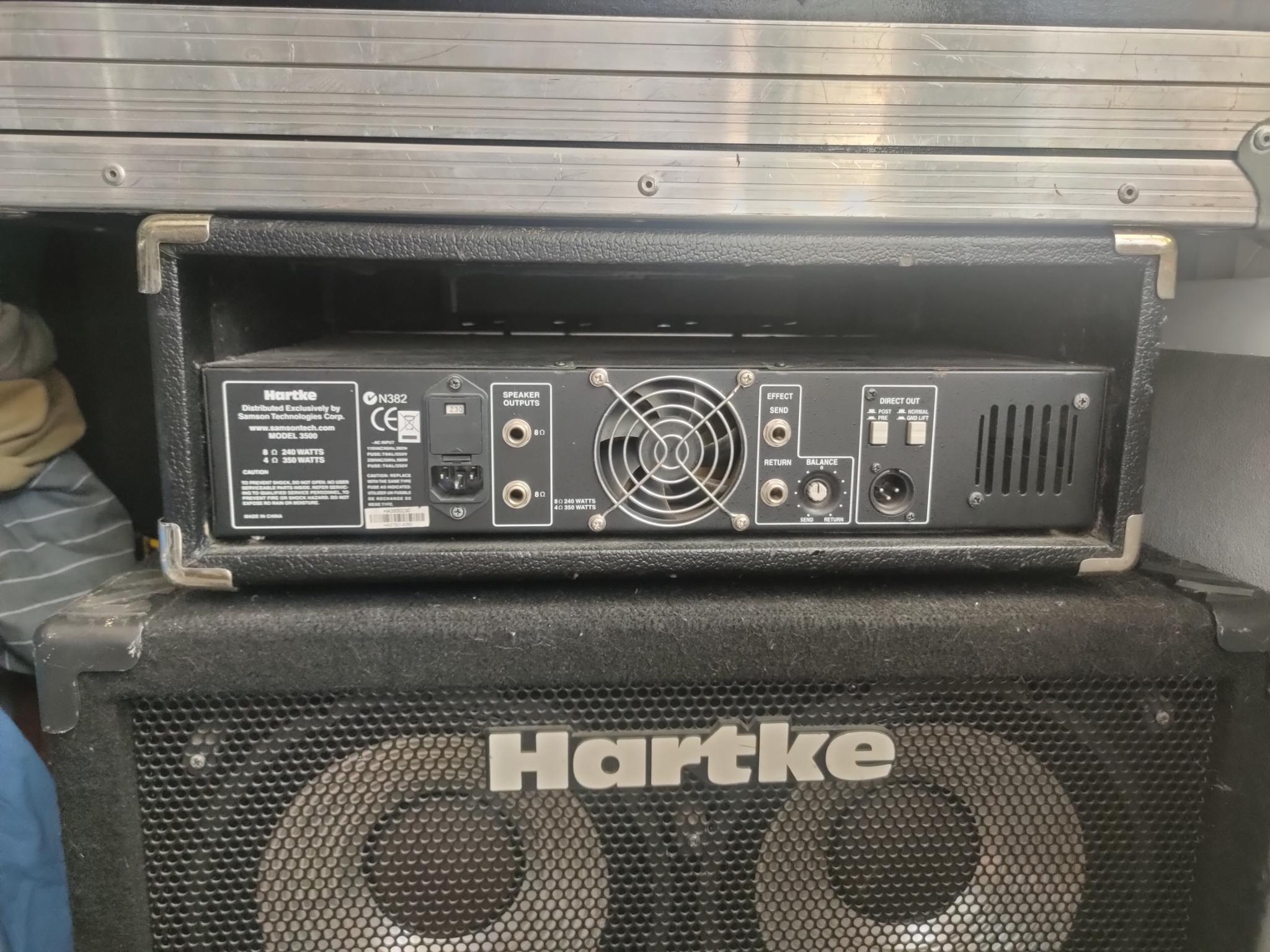 Hartke HA3500A (1392)