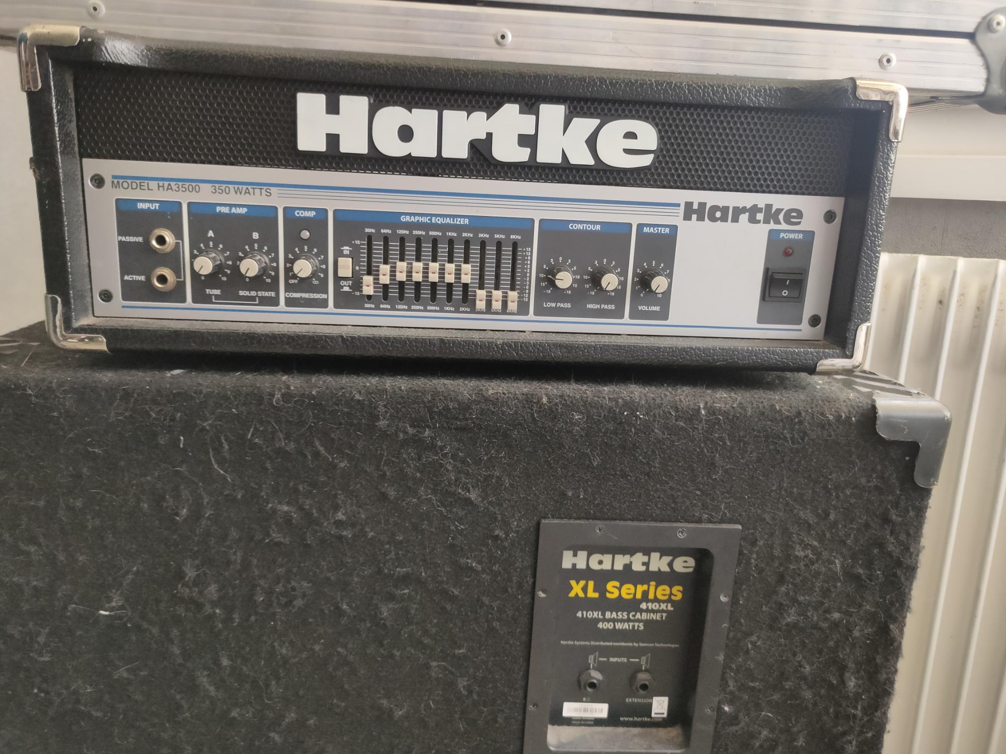 Hartke HA3500A (67635)