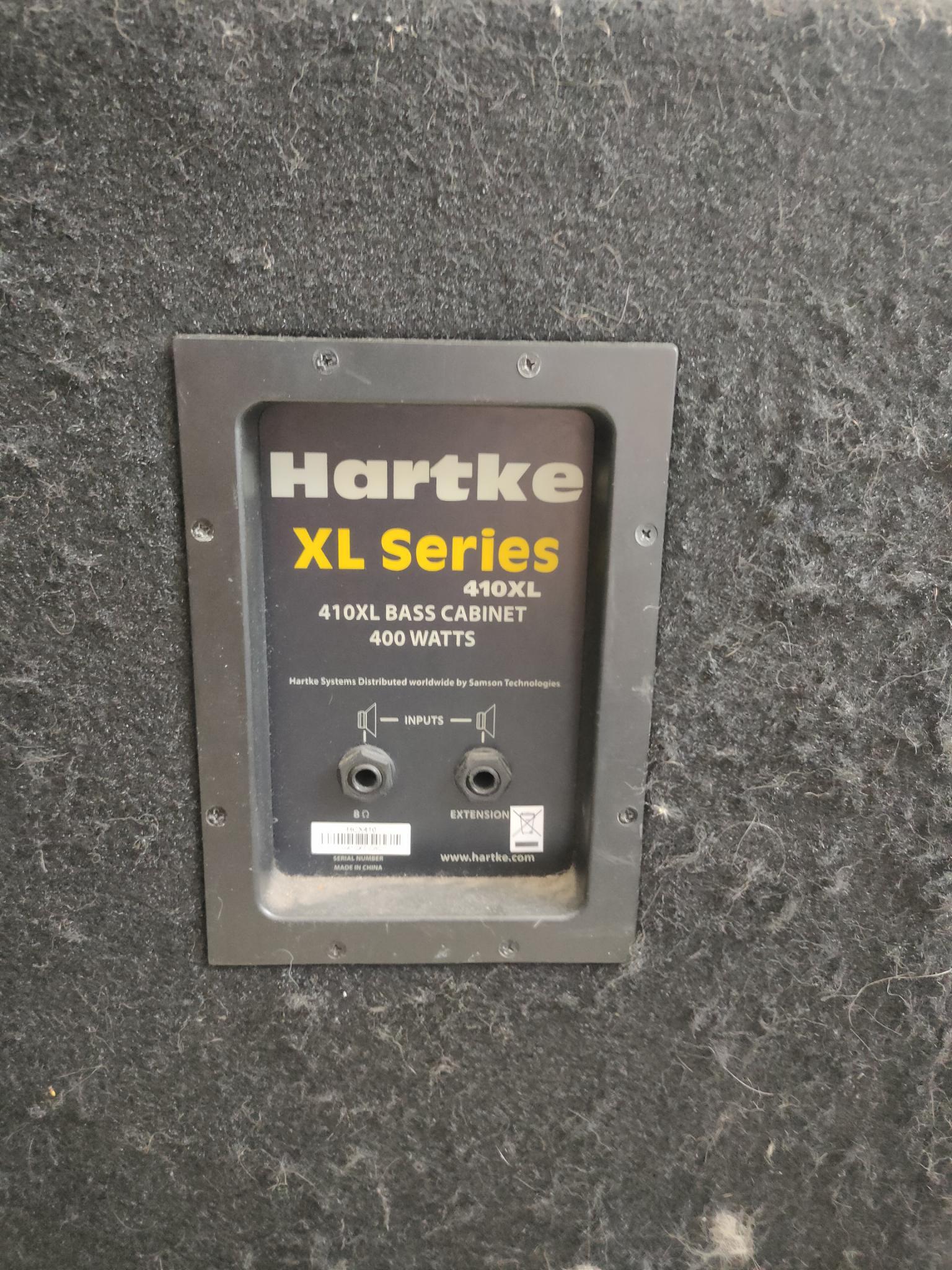 Hartke HA3500A (90739)