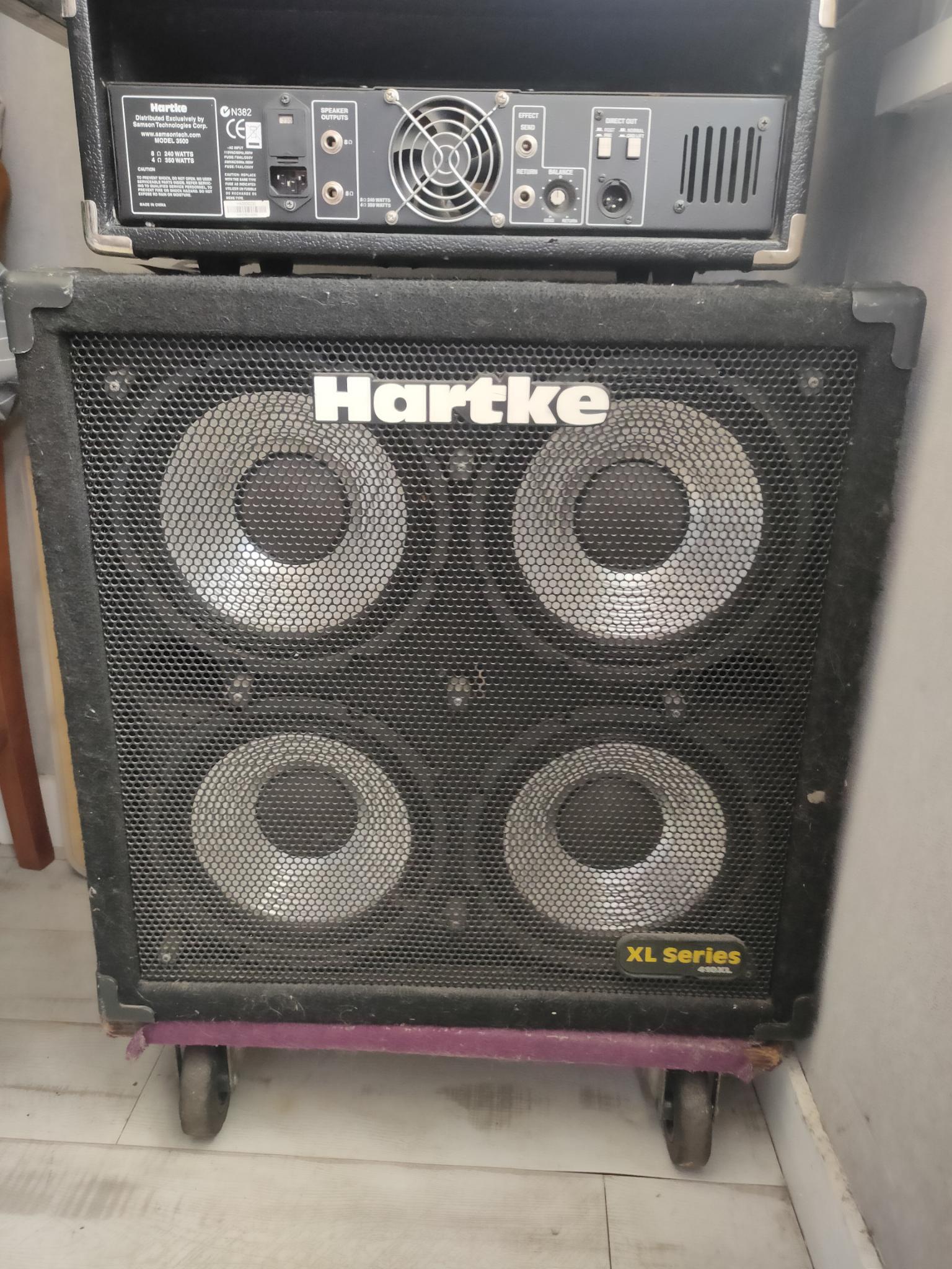 Hartke HA3500A (41181)