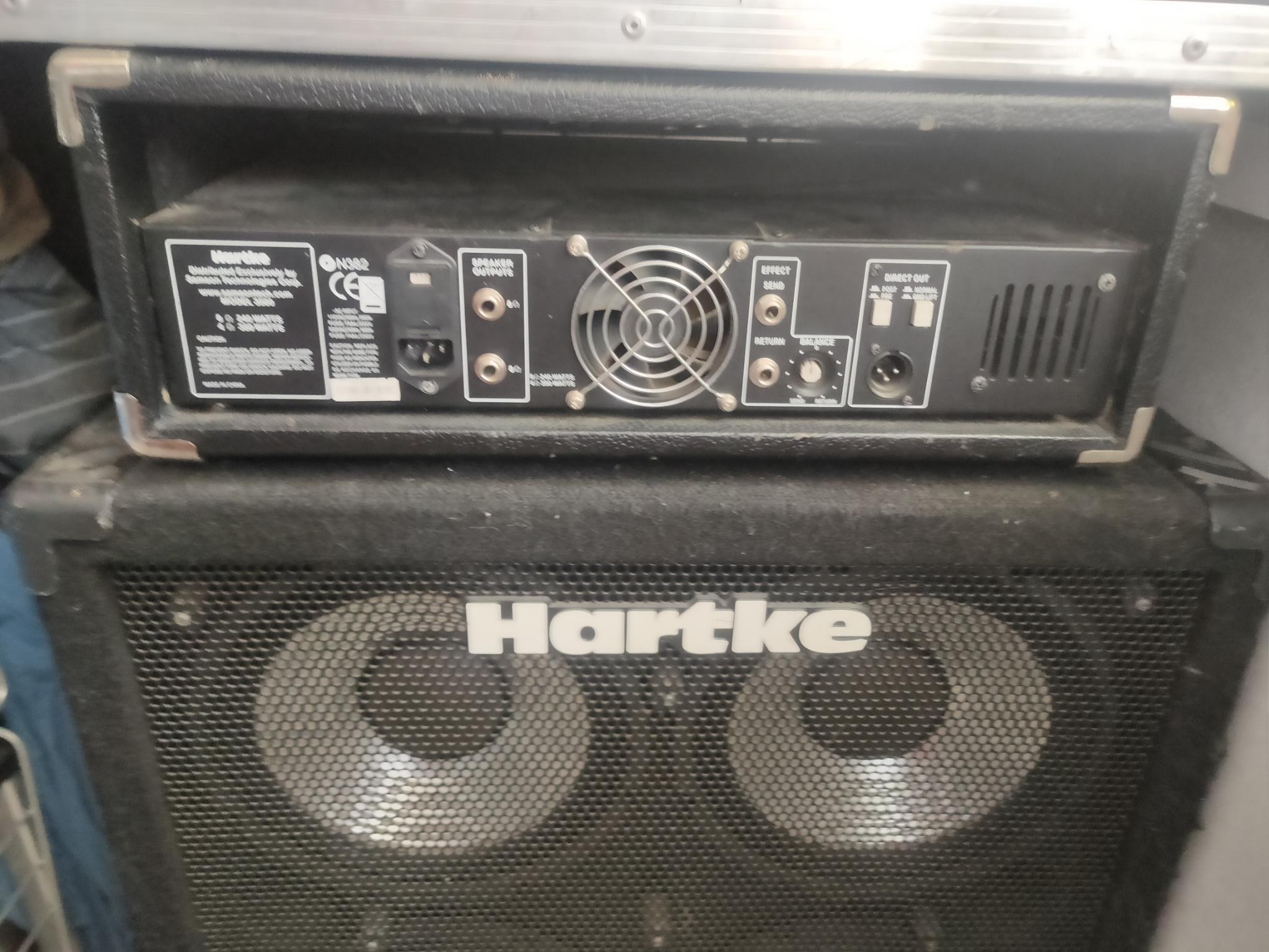 Hartke HA3500A (71420)