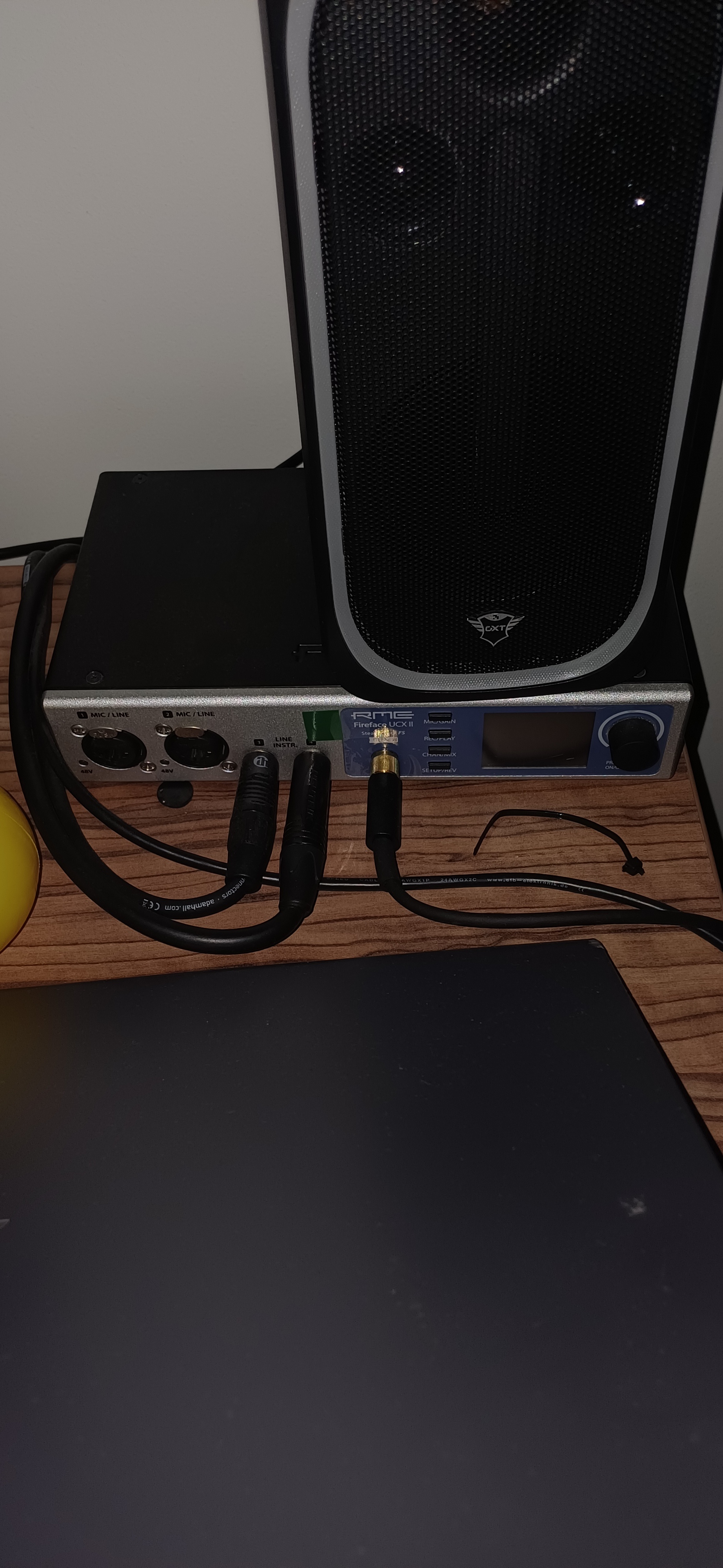 Vends RME UCX2