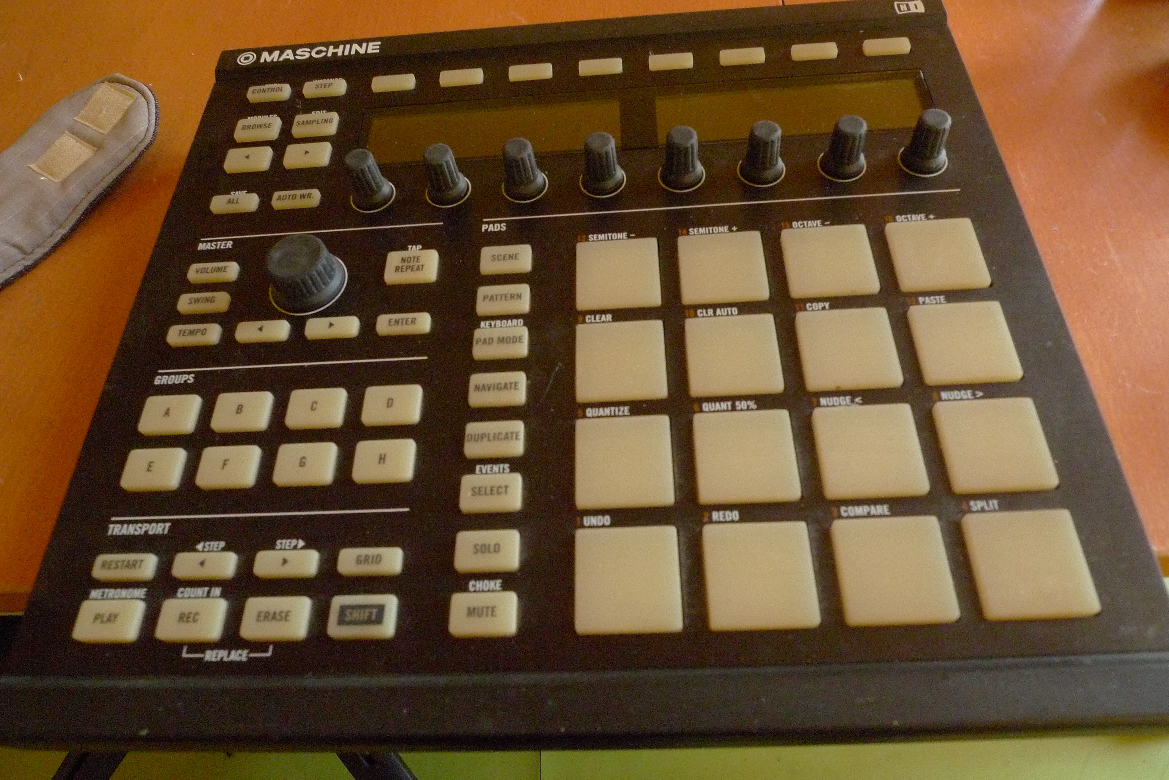 VEND MASMACHINE