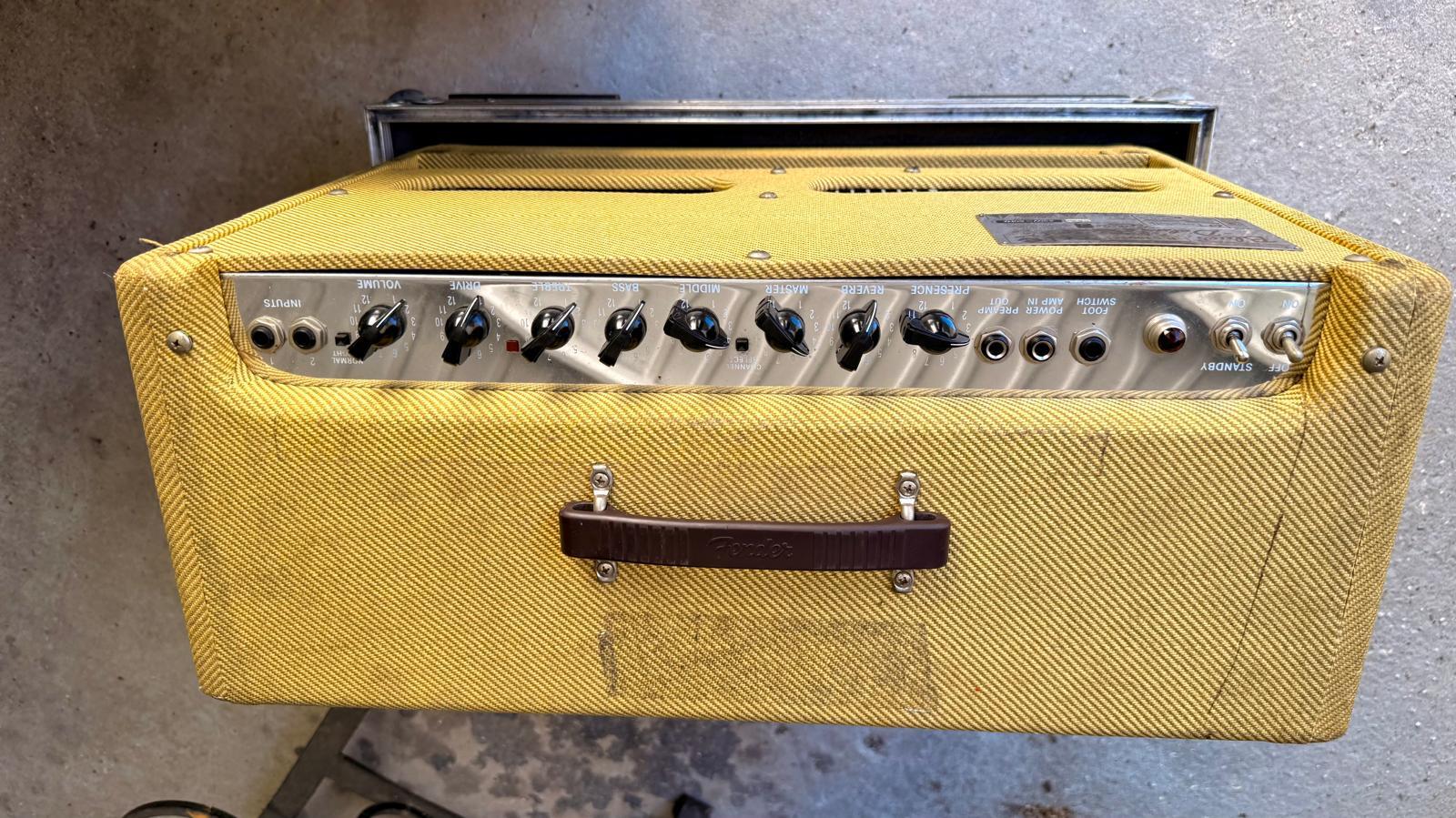 Fender Blues Deluxe Reissue (32375)