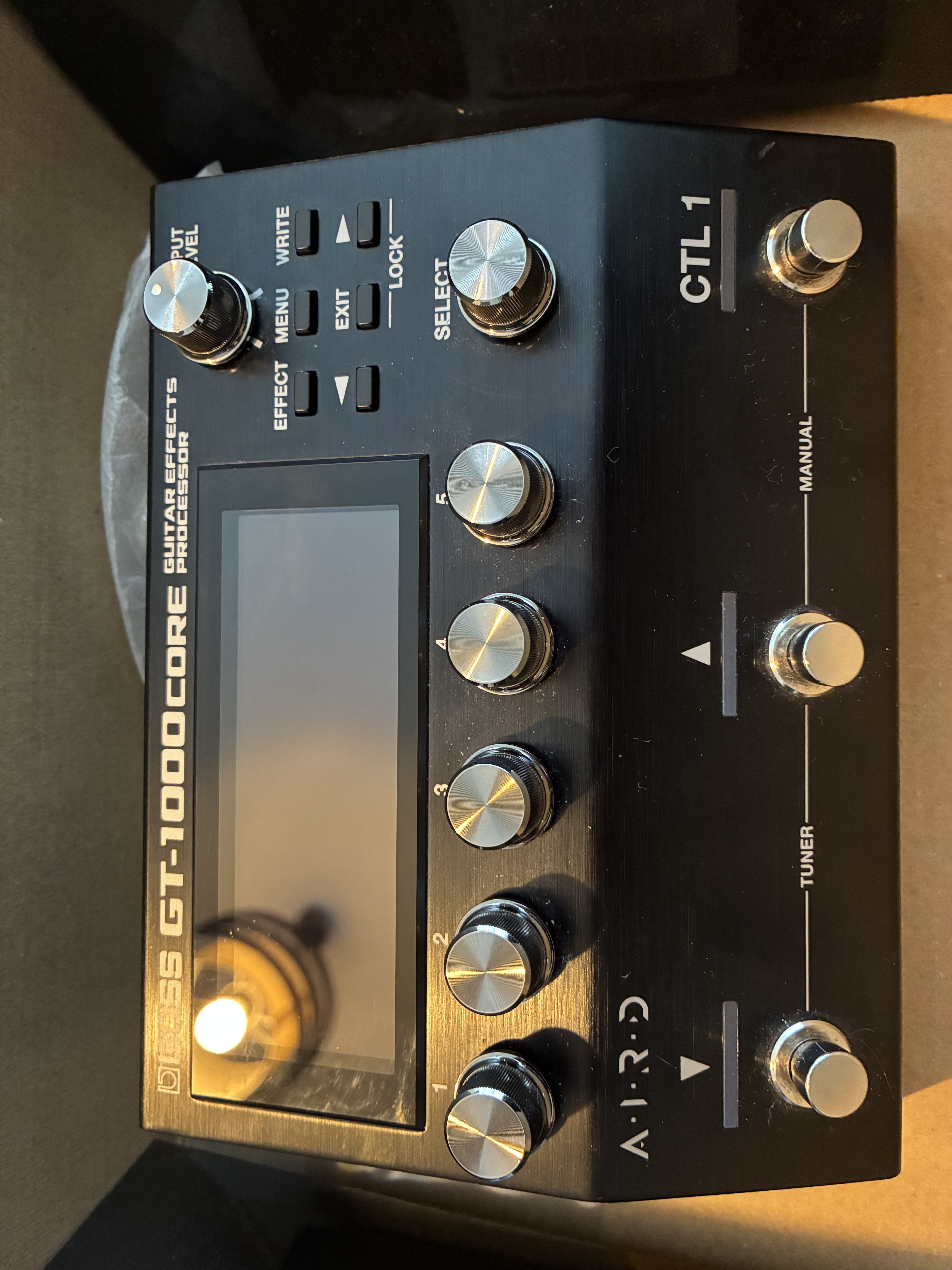 Boss GT1000 Core très bon état