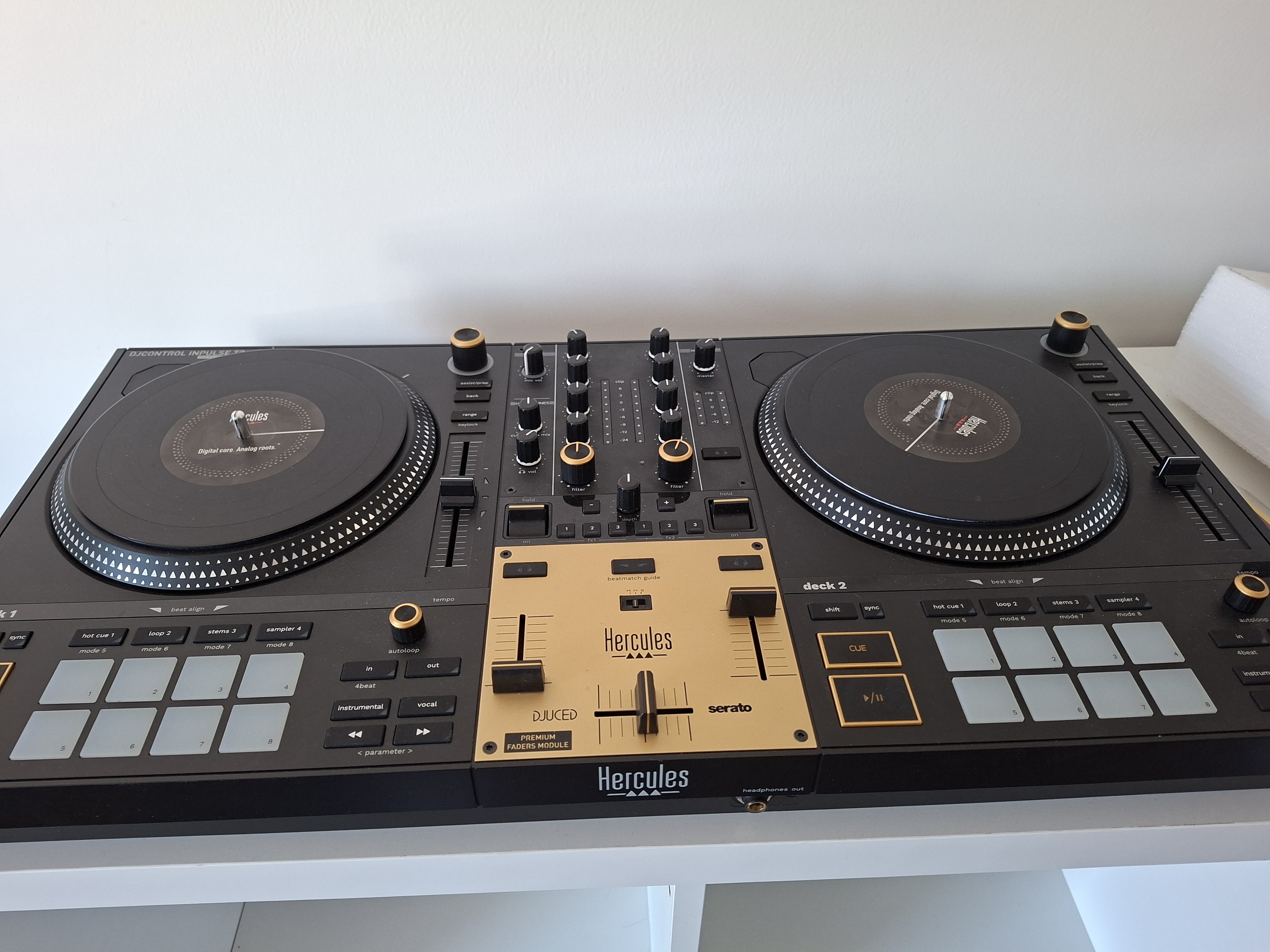 Hercules T7  premium 