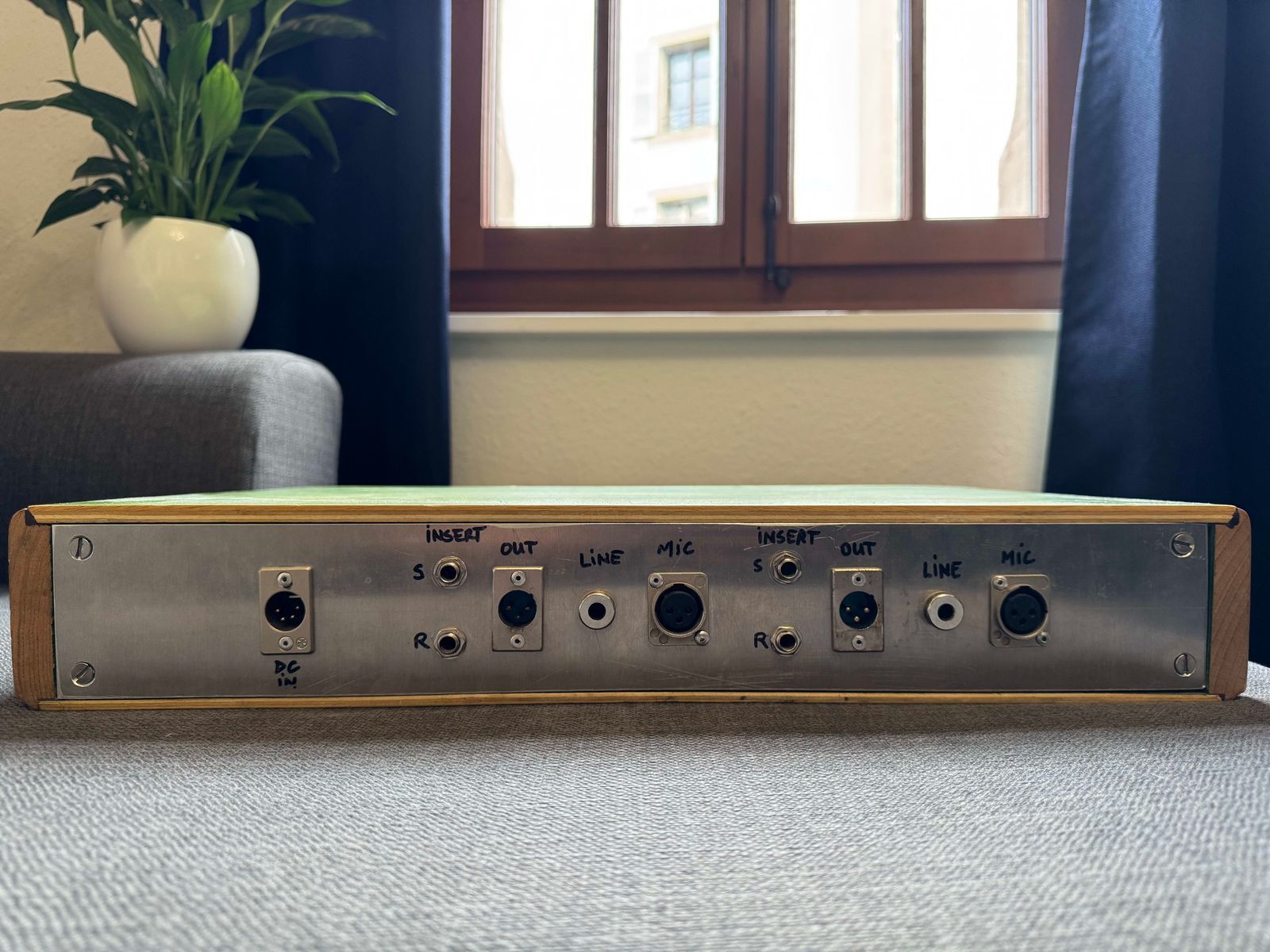 Neve V55 Channel Strip (51538)