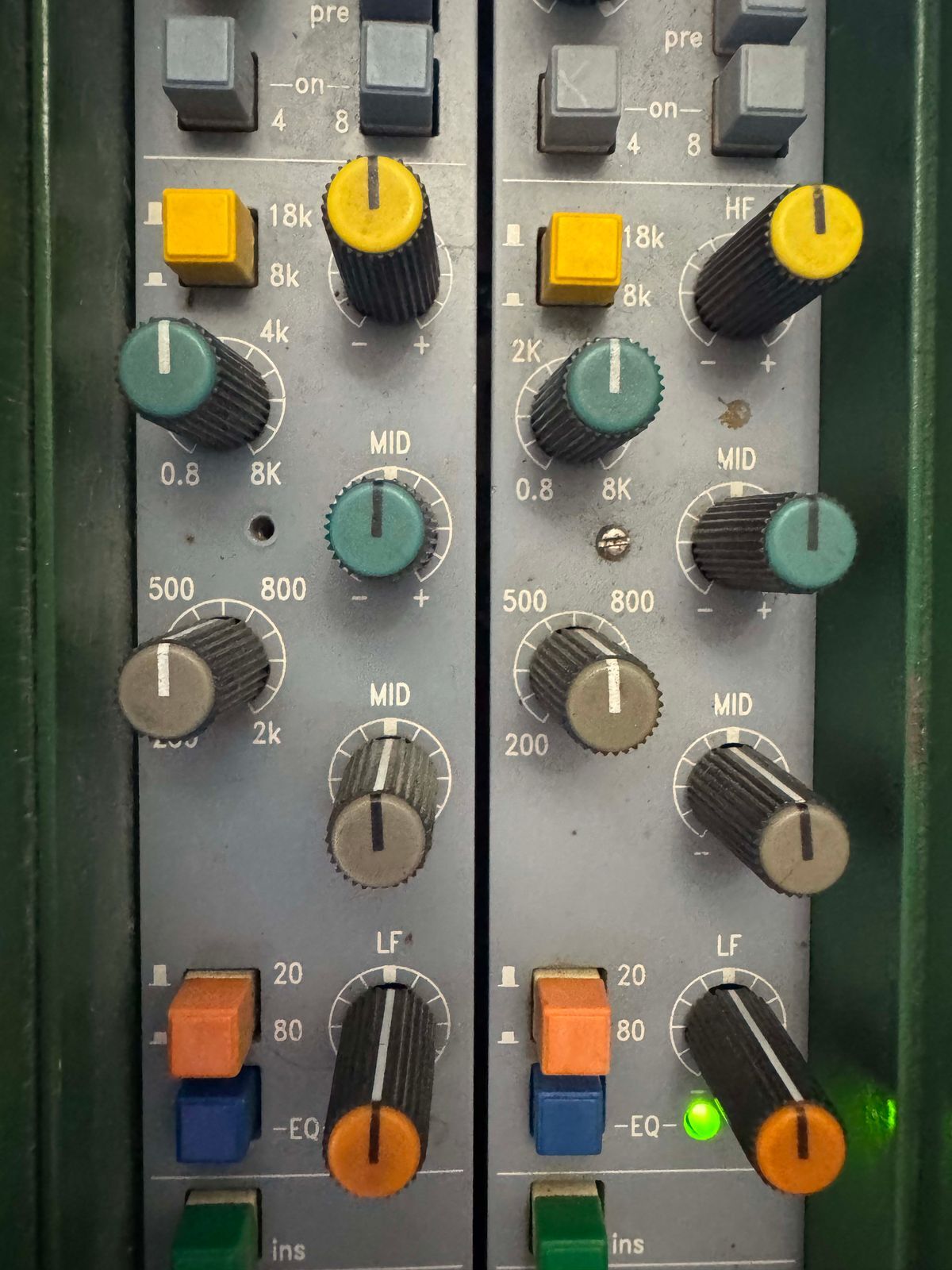 Neve V55 Channel Strip (77350)