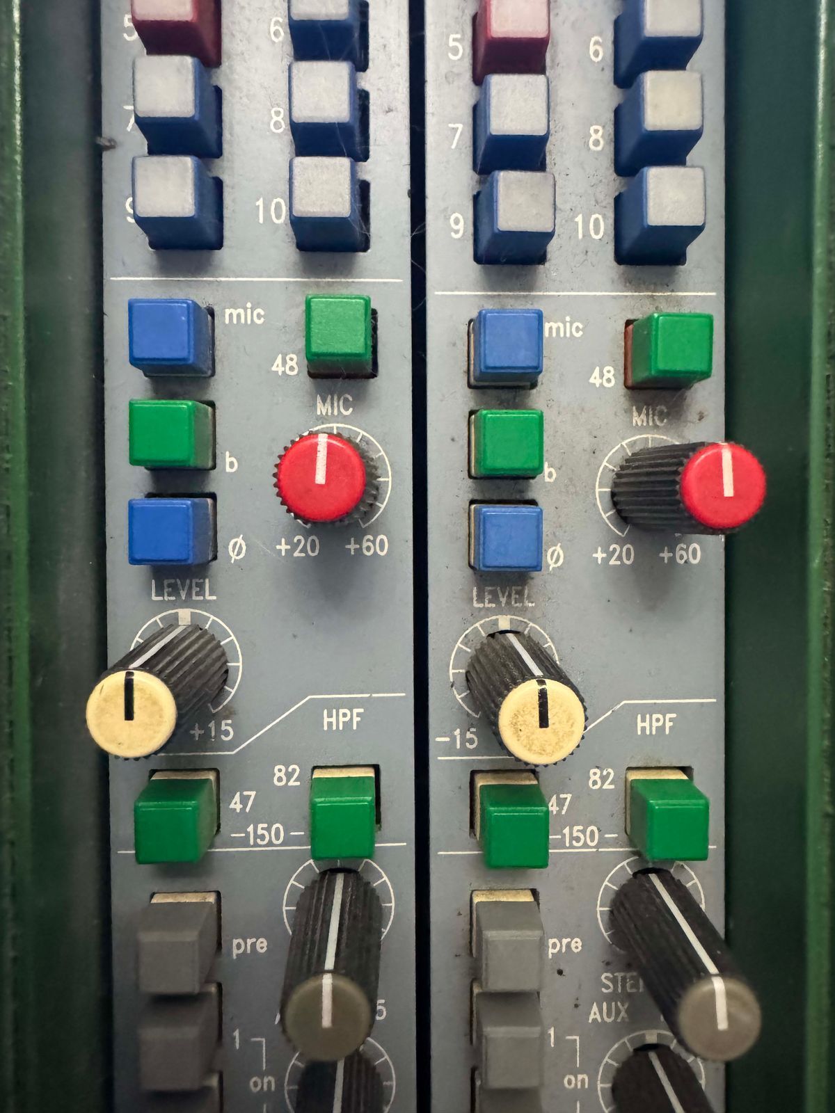 Neve V55 Channel Strip (62984)