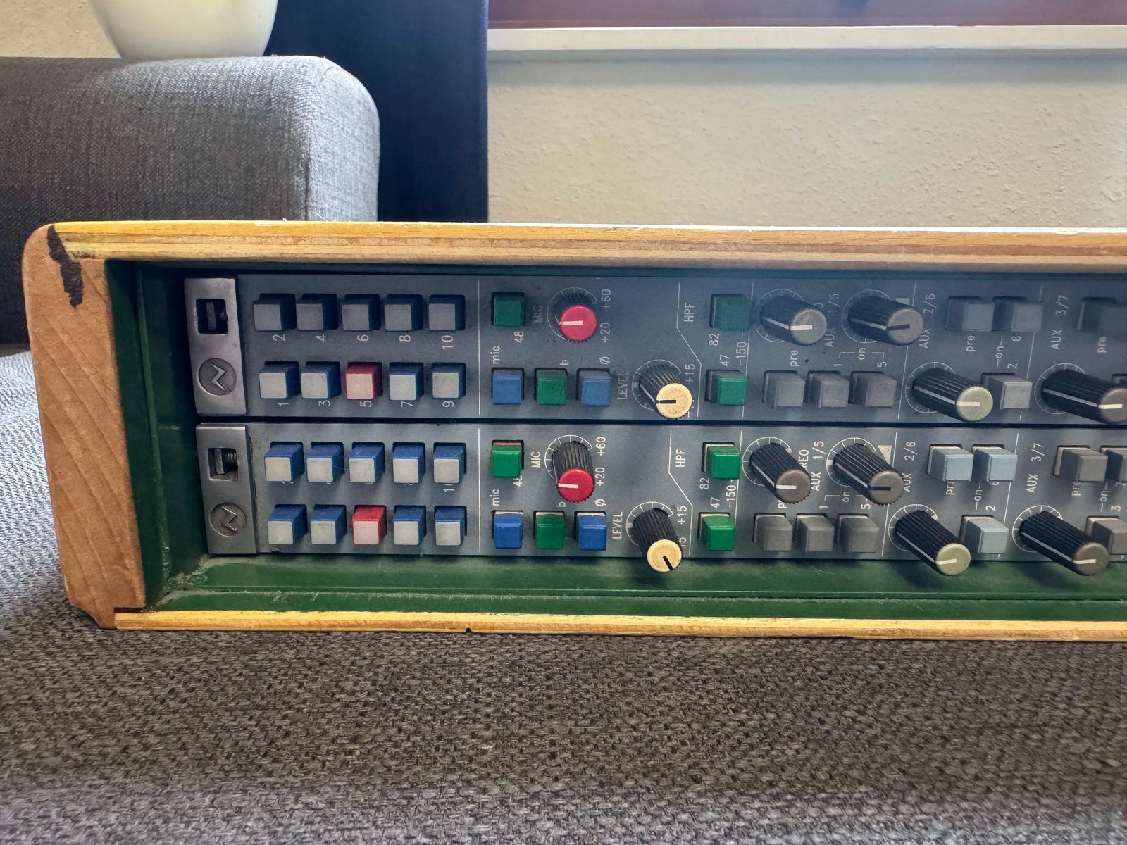 Neve V55 Channel Strip (2279)