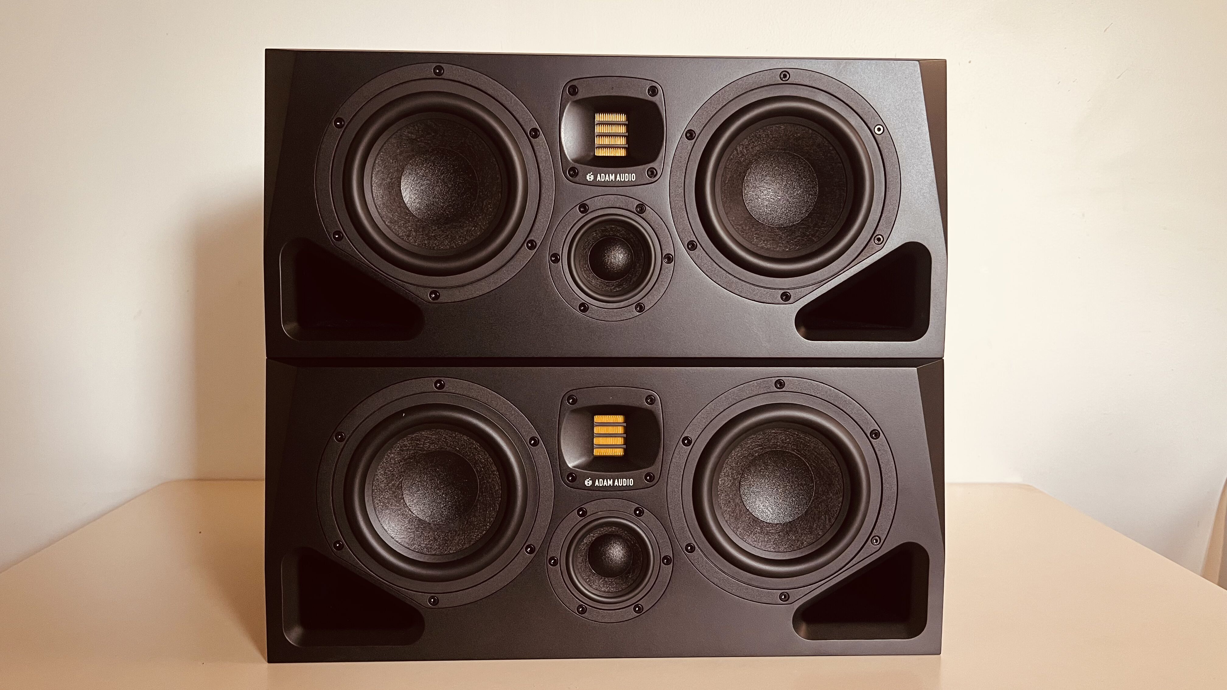 ADAM AUDIO A77H paire neuve 