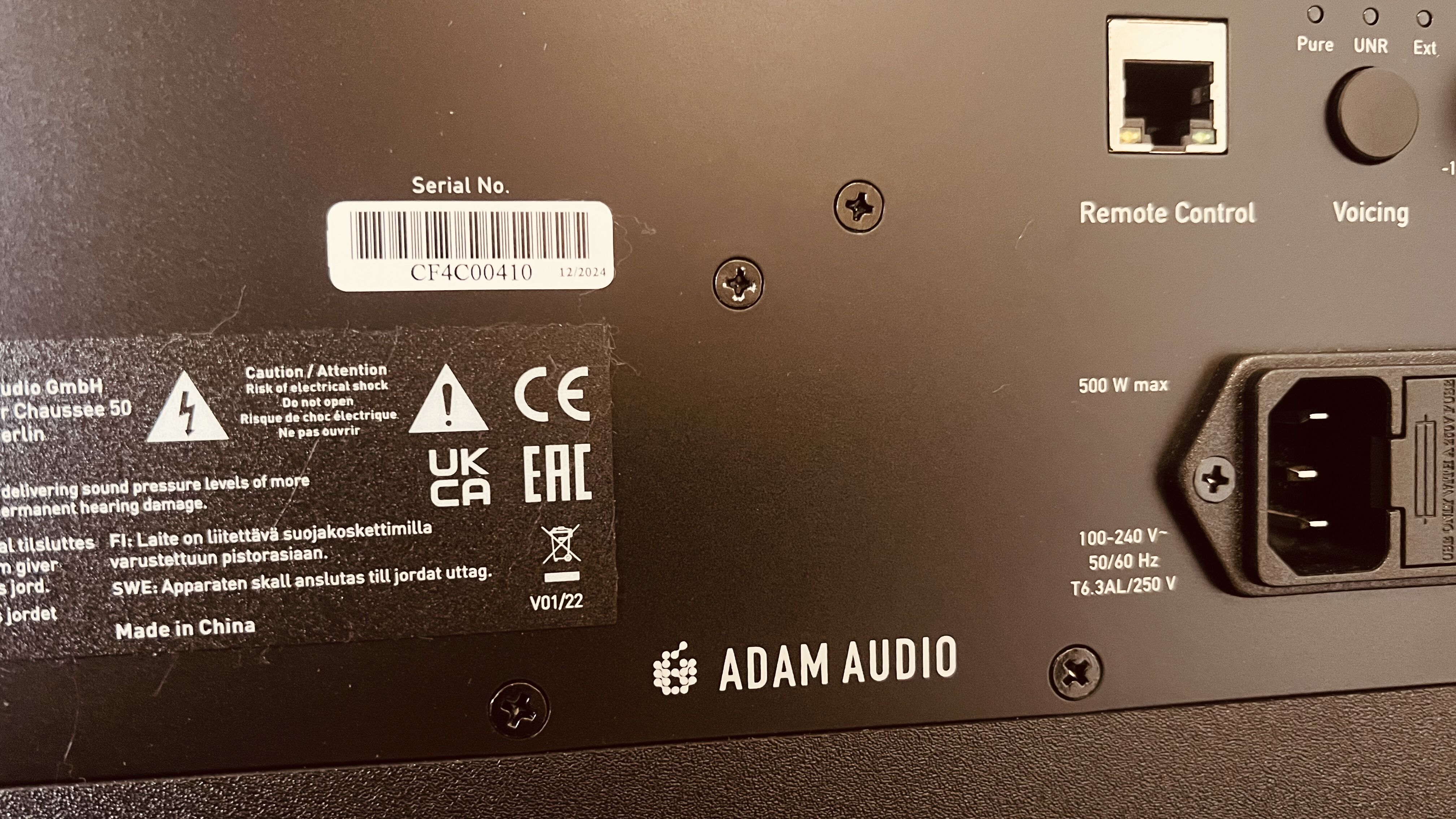 ADAM Audio A77H (19344)