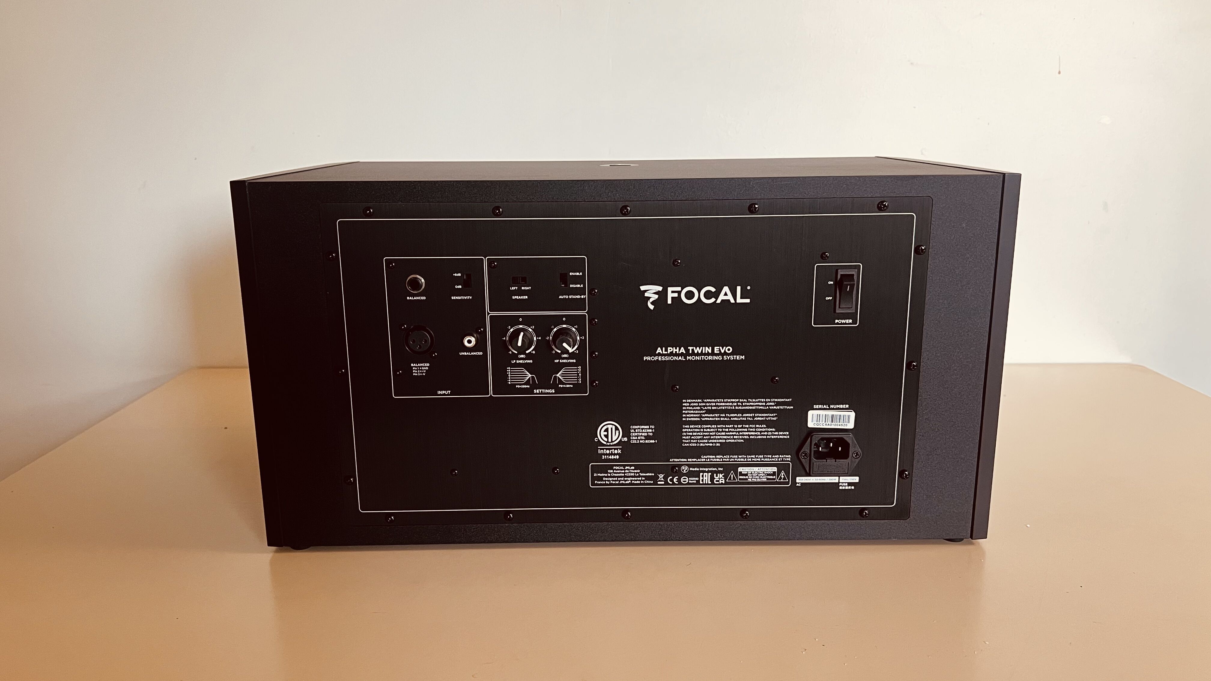 Focal Alpha Twin EVO (7827)