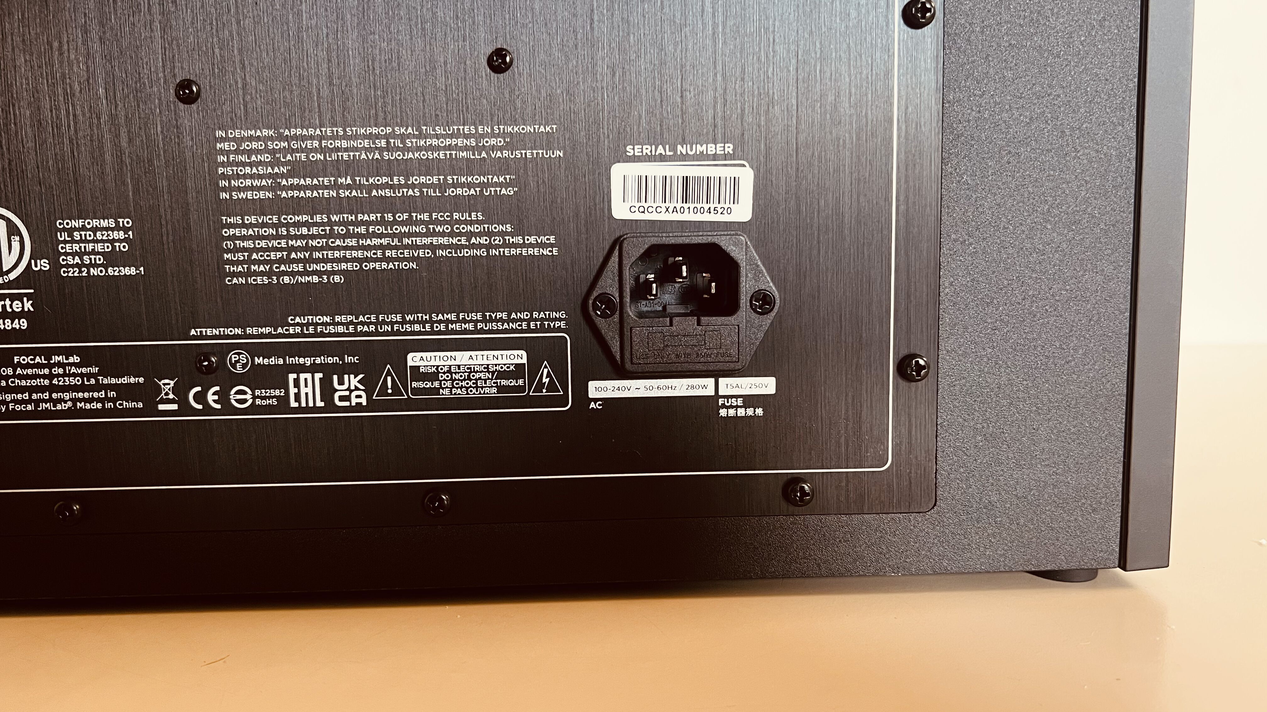 Focal Alpha Twin EVO (39720)