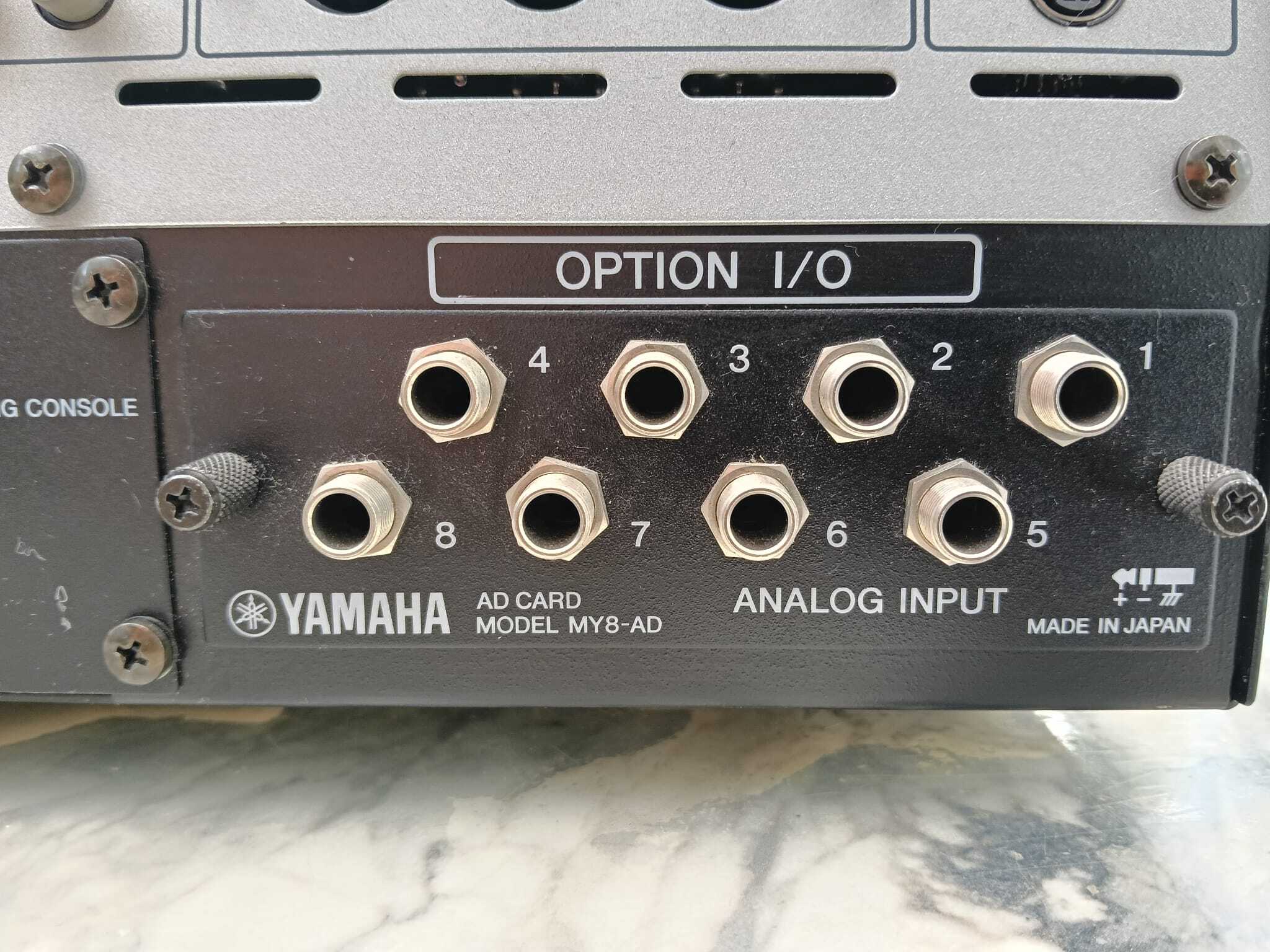 Yamaha 01V (22612)