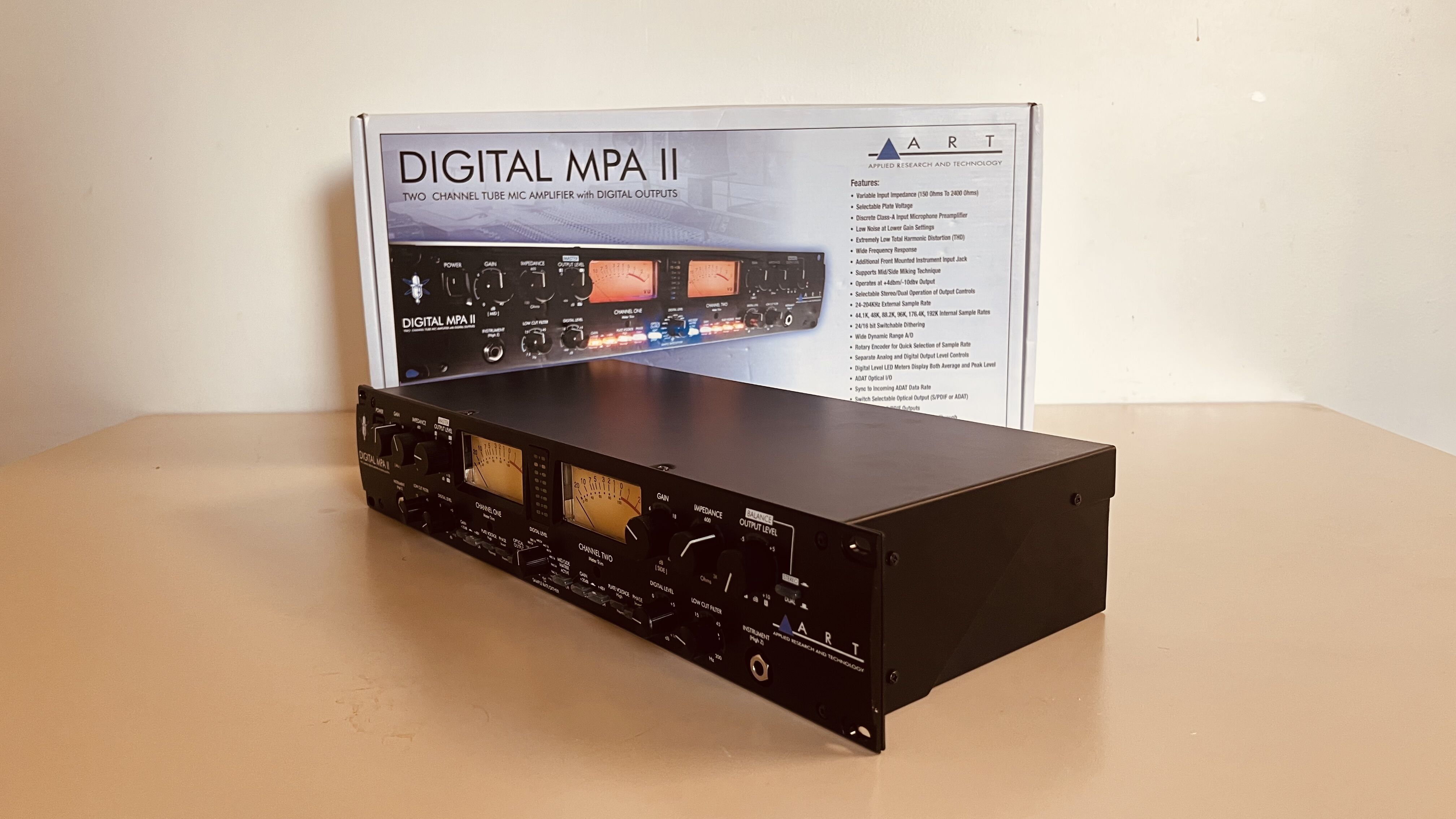 Art Pro MPA II (66932)